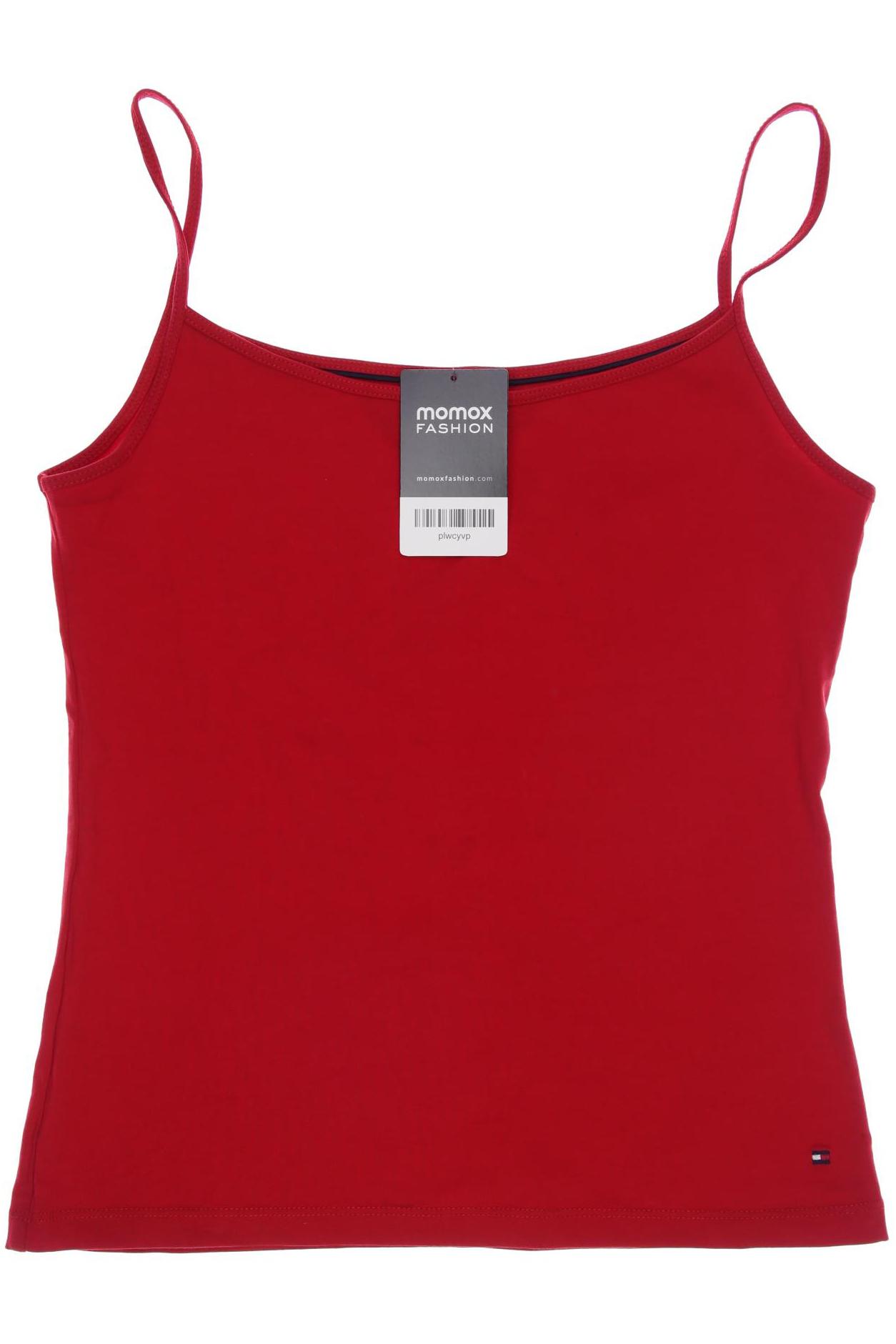 

Tommy Hilfiger Damen Top, rot, Gr. 36