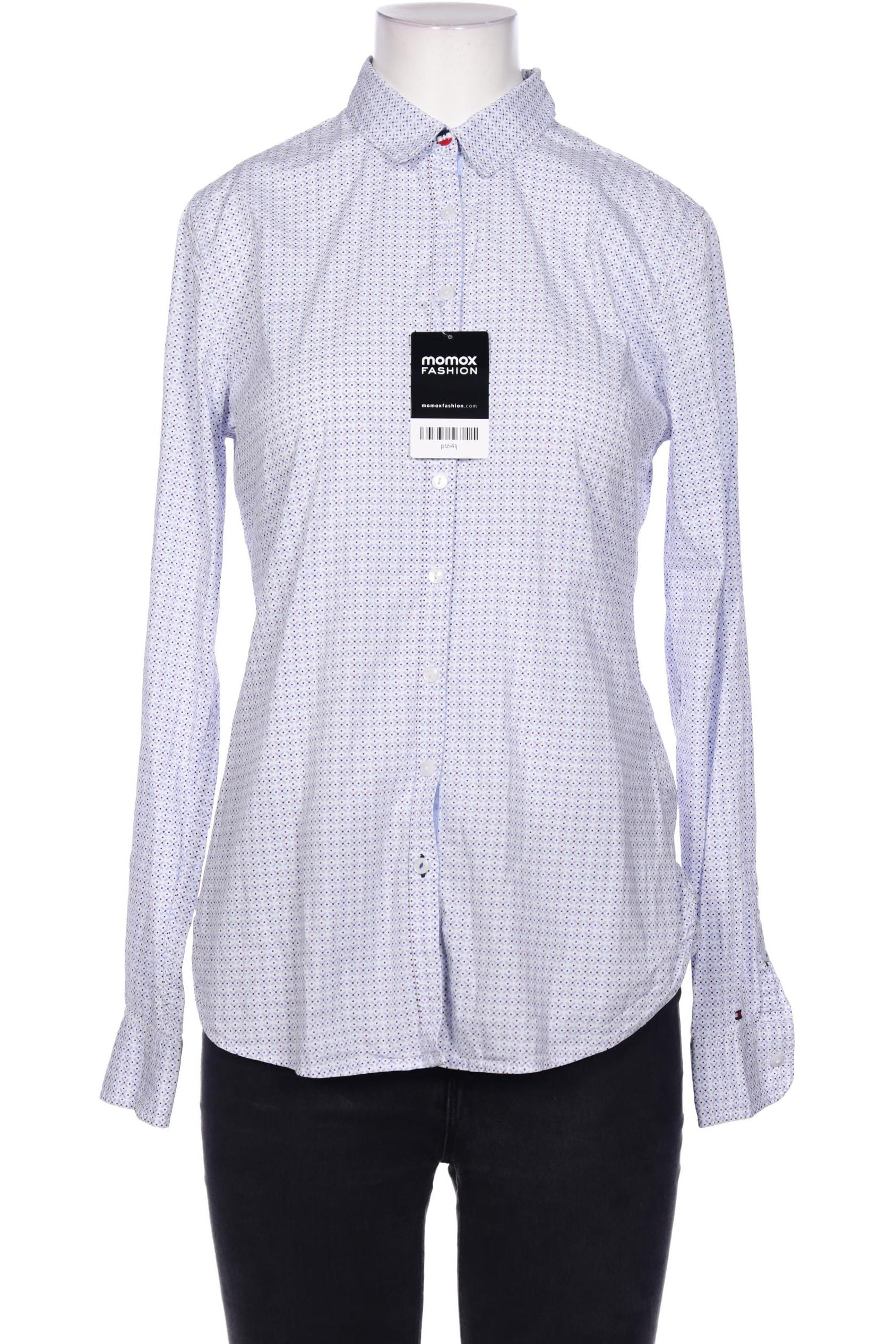 

Tommy Hilfiger Damen Bluse, hellblau, Gr. 6
