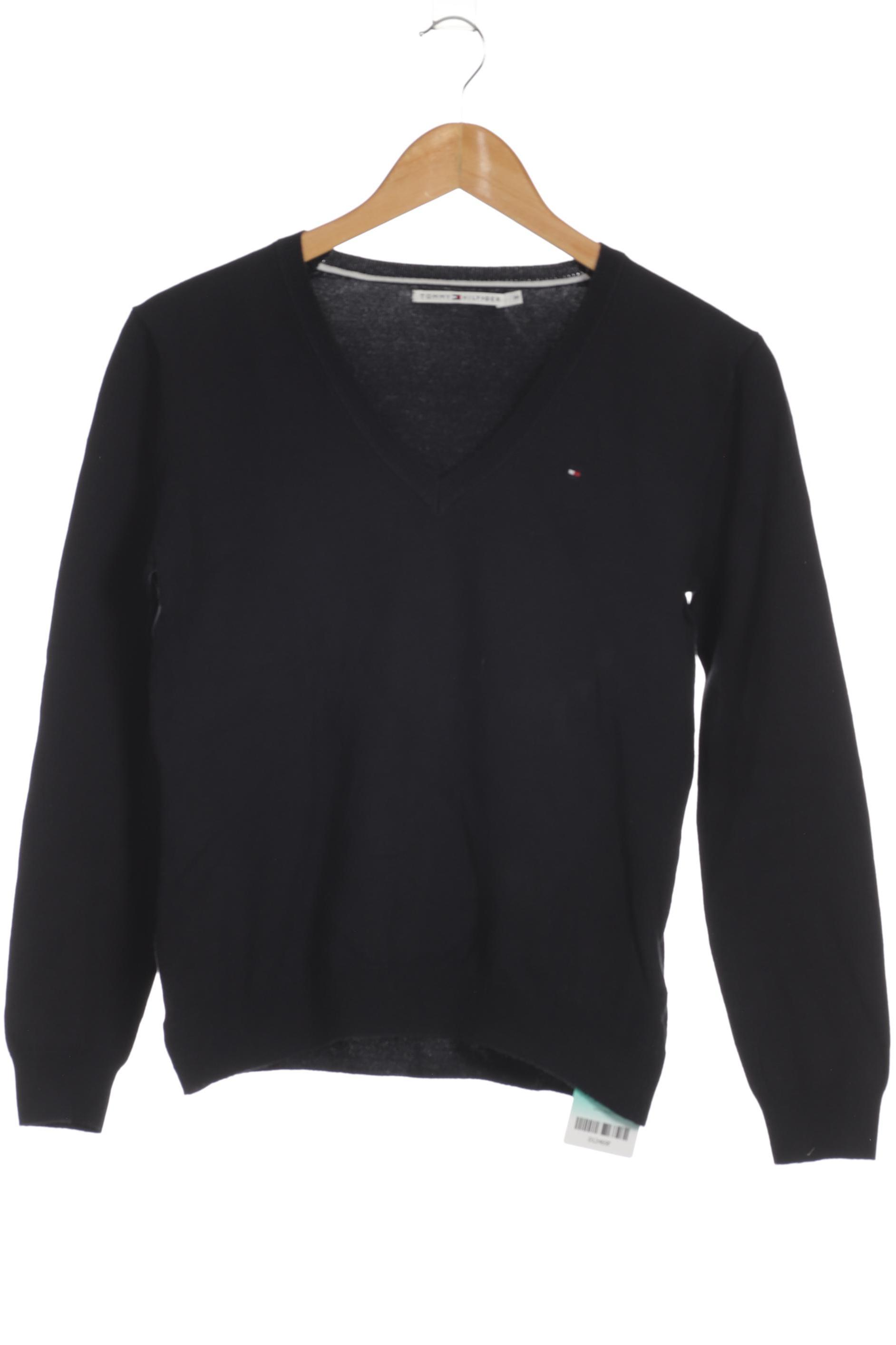 

Tommy Hilfiger Damen Pullover, blau, Gr. 38