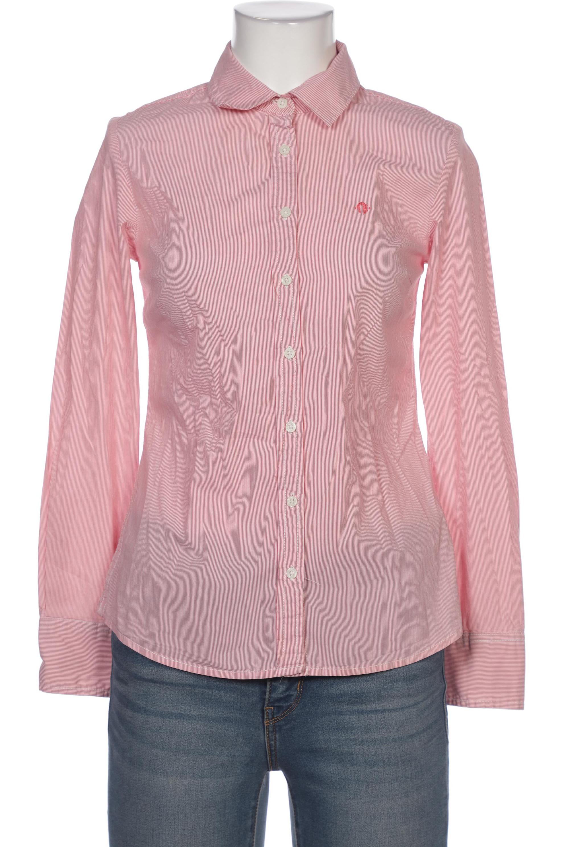

Tommy Hilfiger Damen Bluse, rot