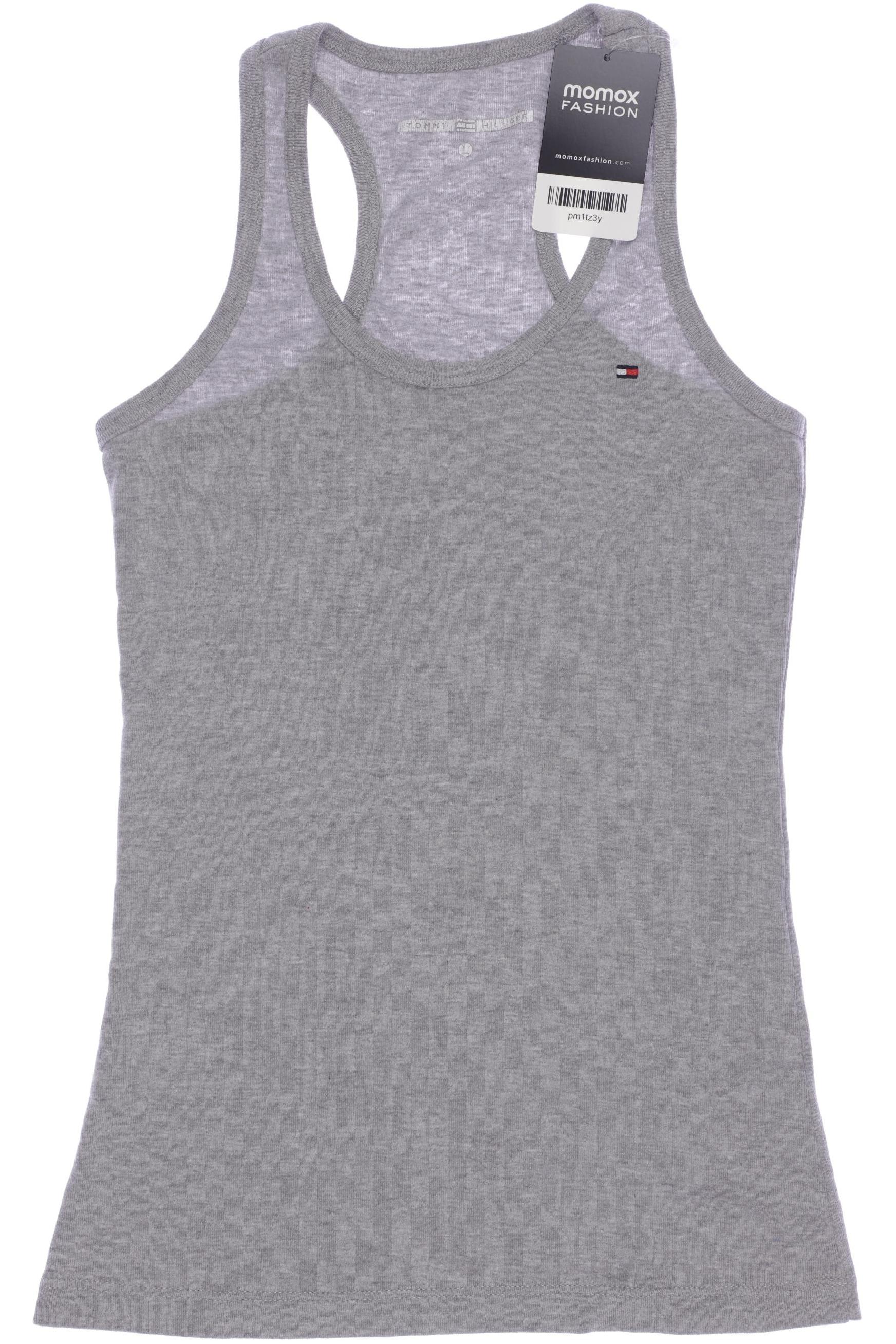 

Tommy Hilfiger Damen Top, grau, Gr. 42