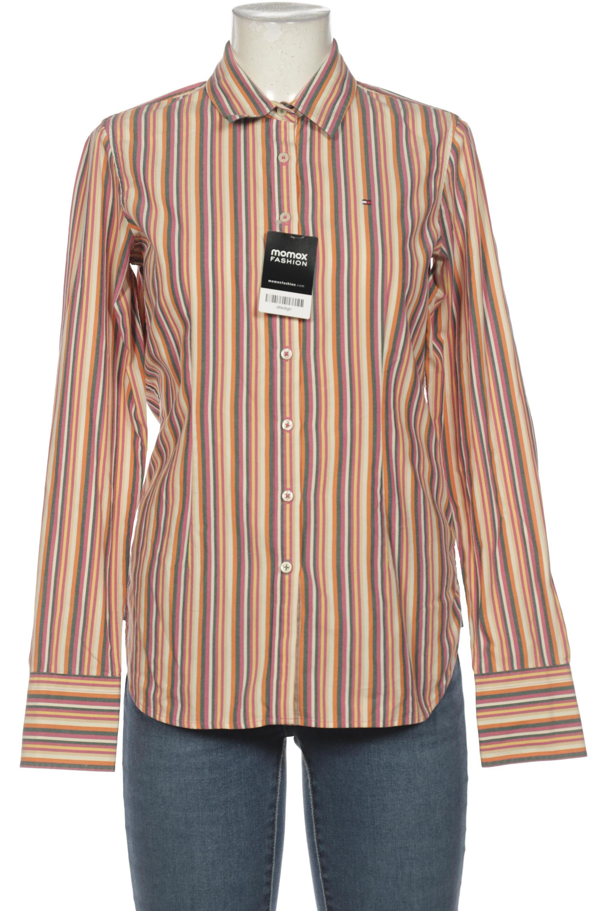 

Tommy Hilfiger Damen Bluse, mehrfarbig, Gr. 8