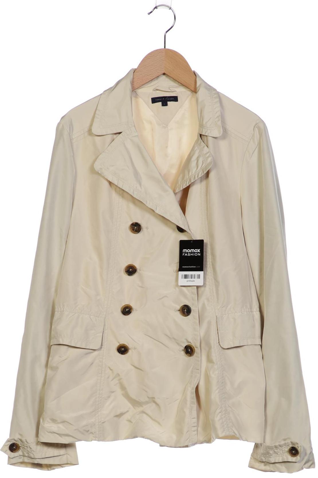 

Tommy Hilfiger Damen Jacke, hellgrün, Gr. 42