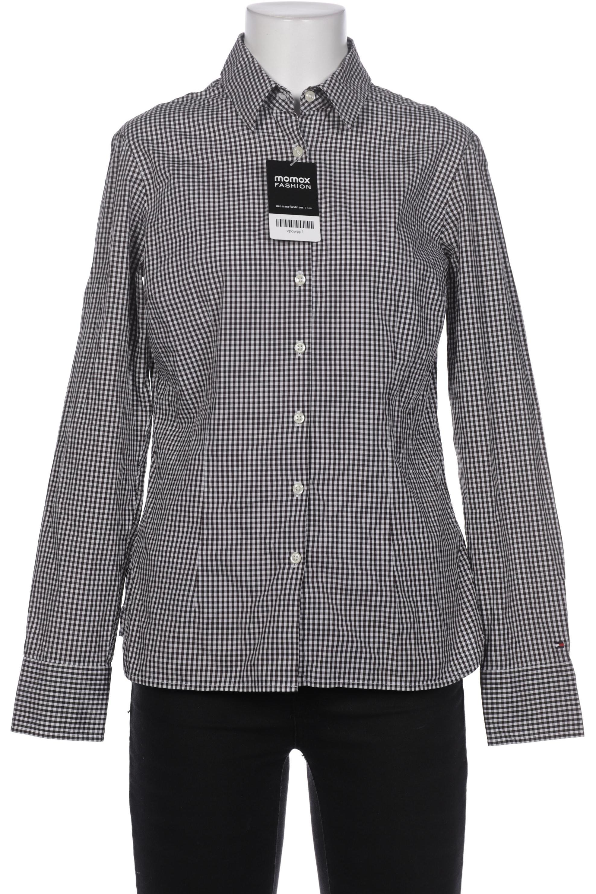 

Tommy Hilfiger Damen Bluse, schwarz, Gr. 8