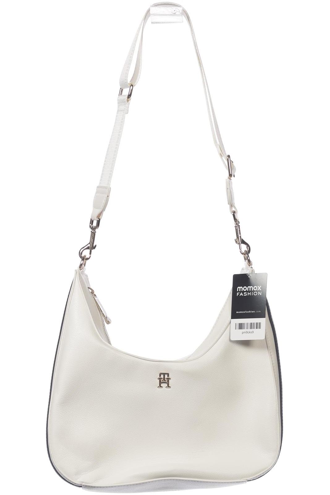 

Tommy Hilfiger Damen Handtasche, weiß, Gr.