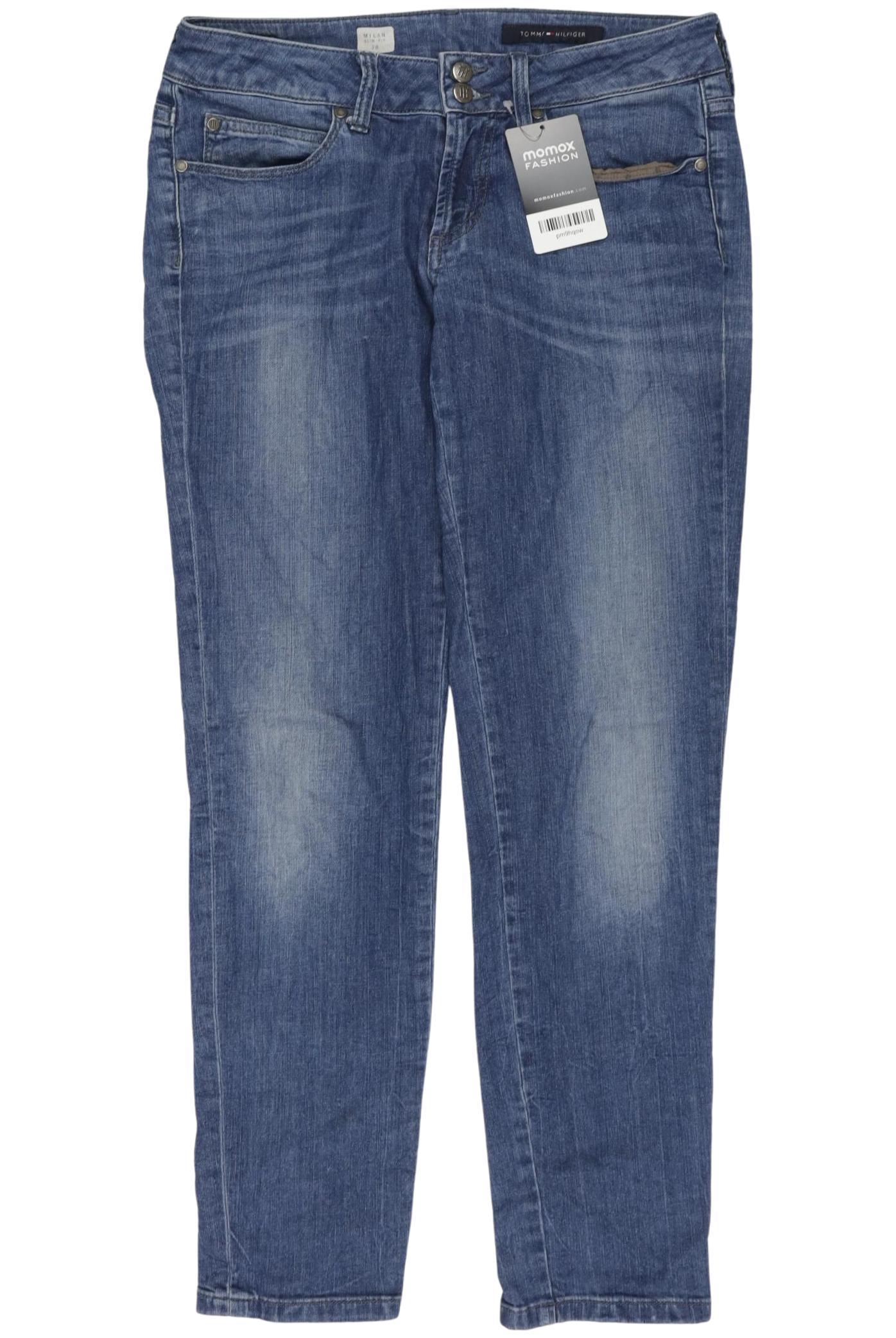 

Tommy Hilfiger Damen Jeans, blau, Gr. 28