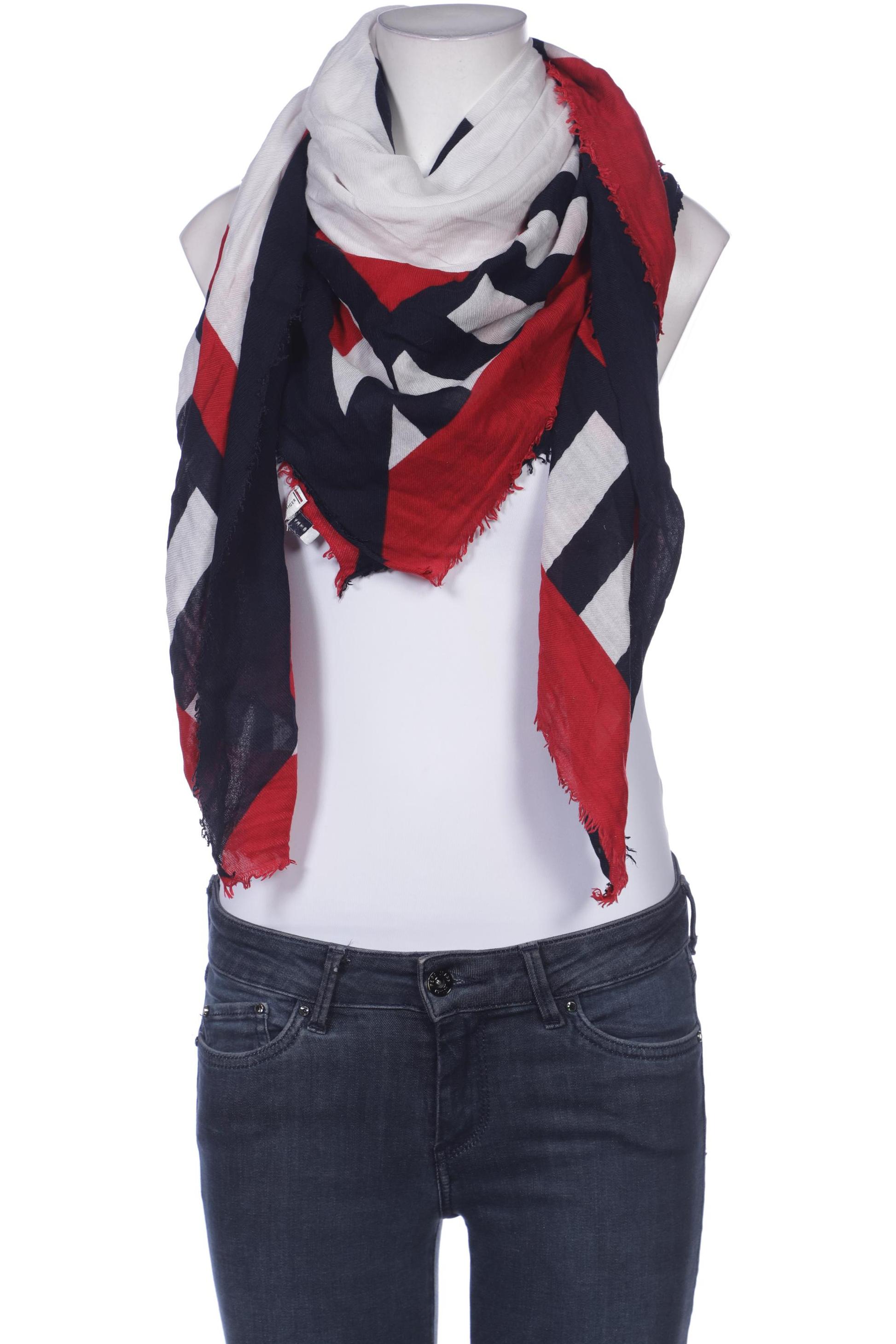 

Tommy Hilfiger Damen Schal, marineblau, Gr.
