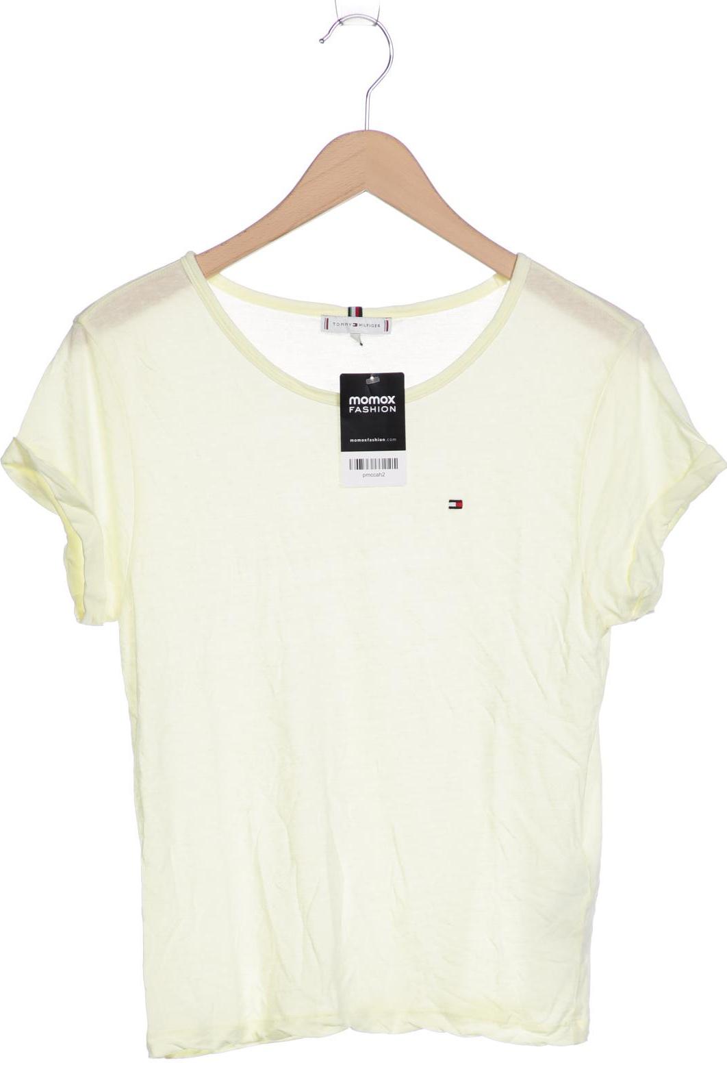 

Tommy Hilfiger Damen T-Shirt, gelb