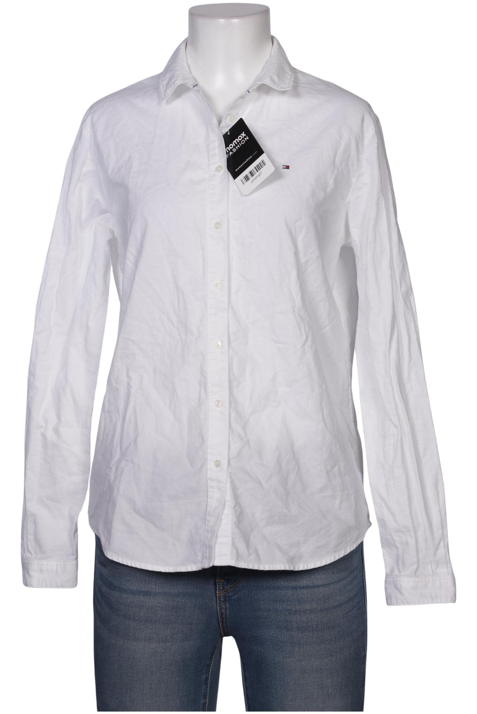 

Tommy Hilfiger Damen Bluse, weiß, Gr. 6