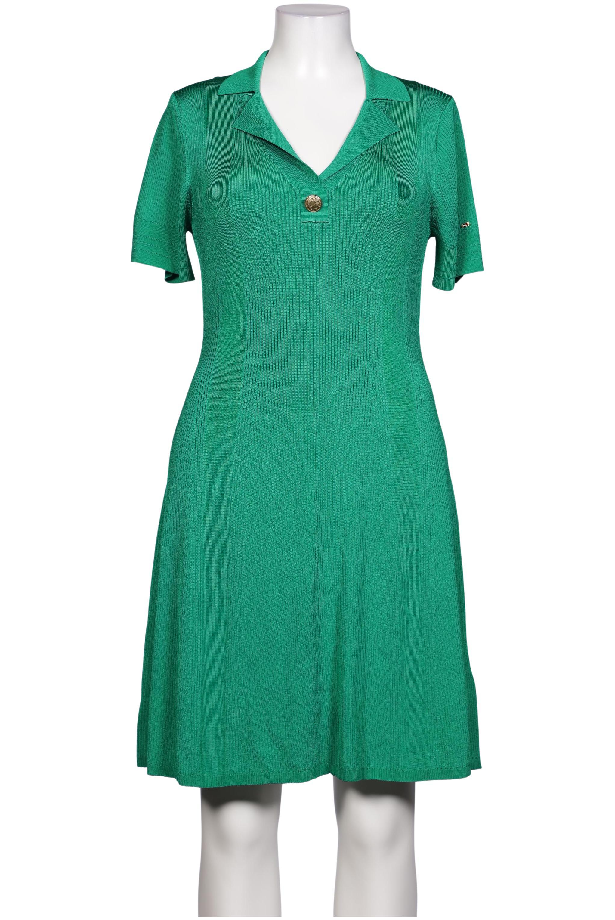 

Tommy Hilfiger Damen Kleid, grün, Gr. 46