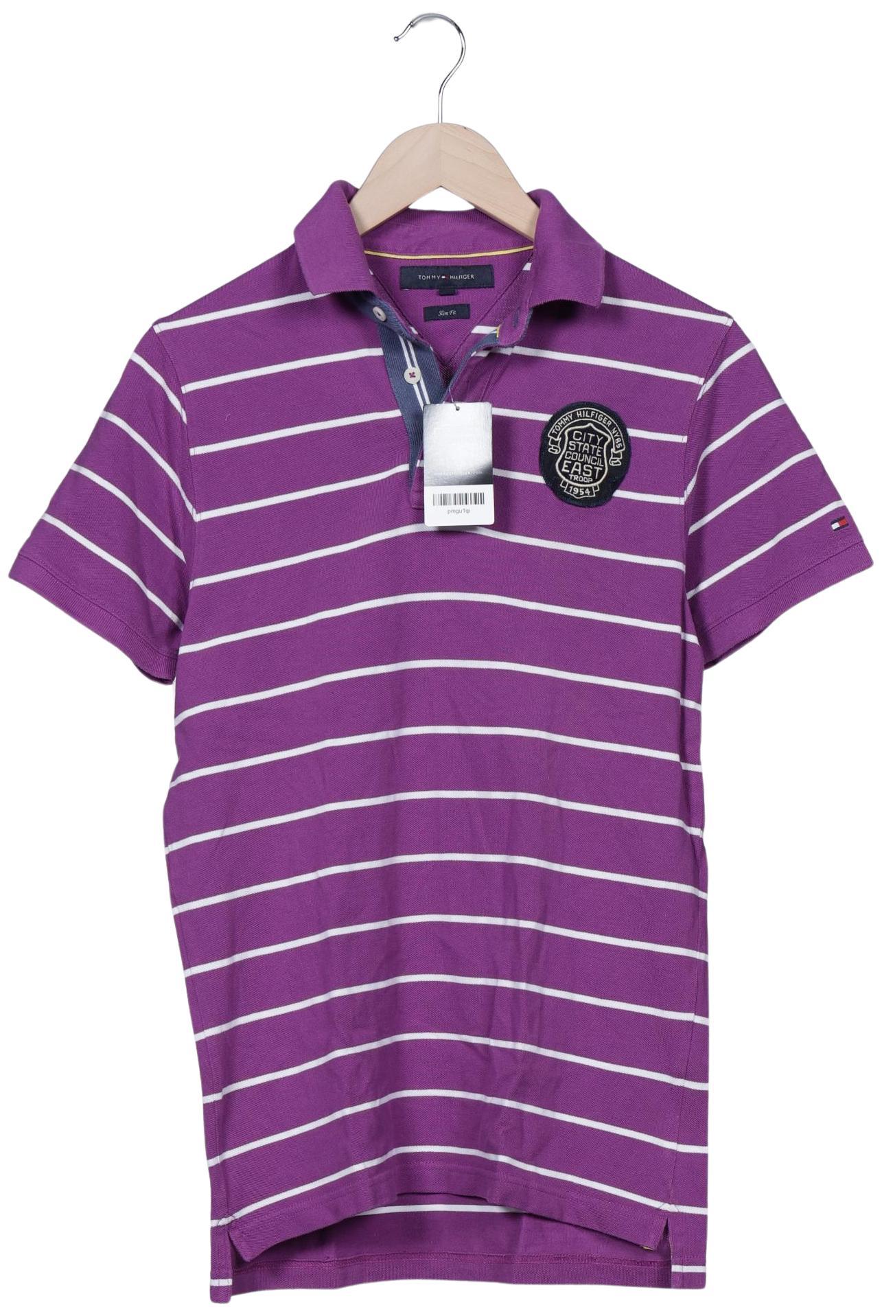 Thumbnail - Tommy Hilfiger Damen Poloshirt, flieder, Gr. 38