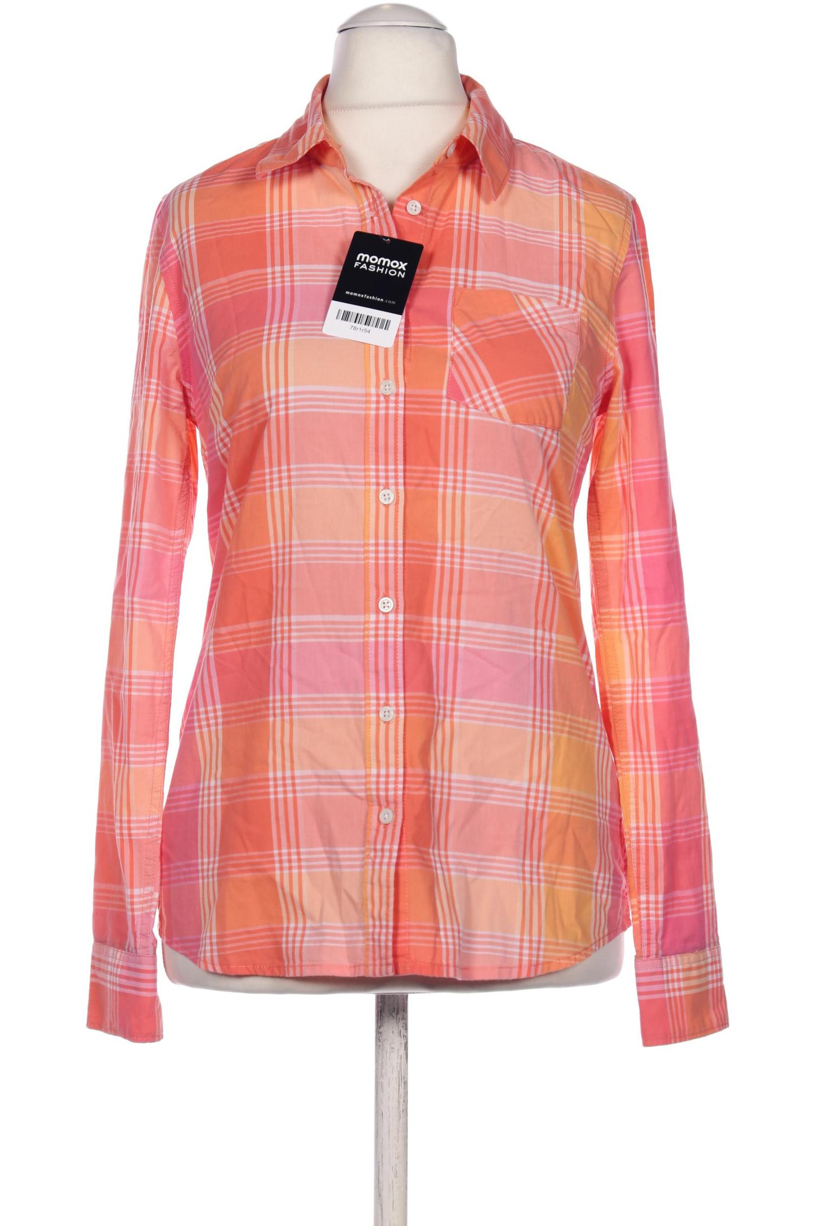 

Tommy Hilfiger Damen Bluse, orange, Gr. 36