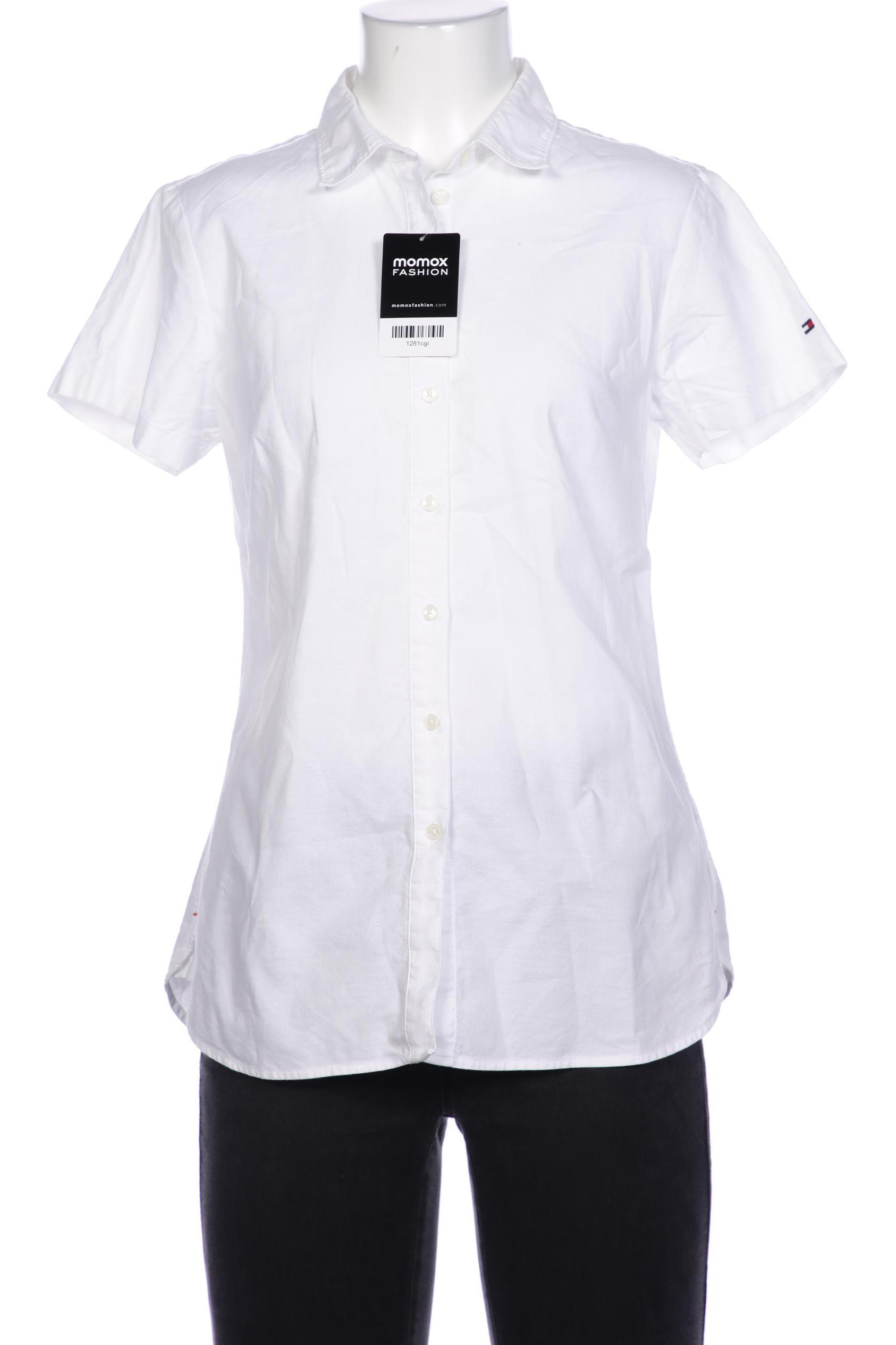 

Tommy Hilfiger Damen Bluse, weiß