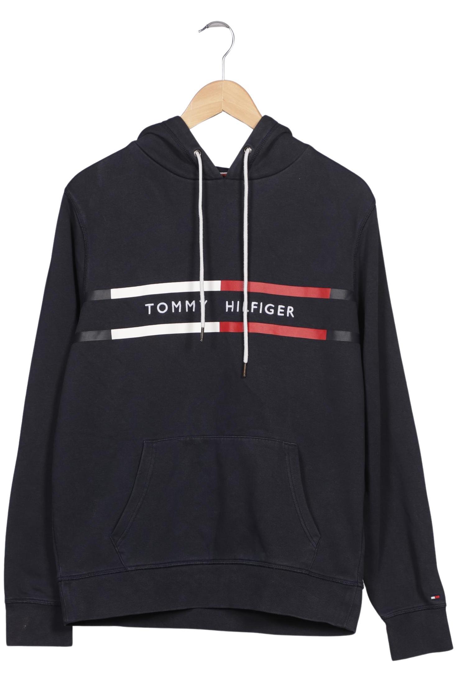 

Tommy Hilfiger Damen Kapuzenpullover, marineblau, Gr. 38