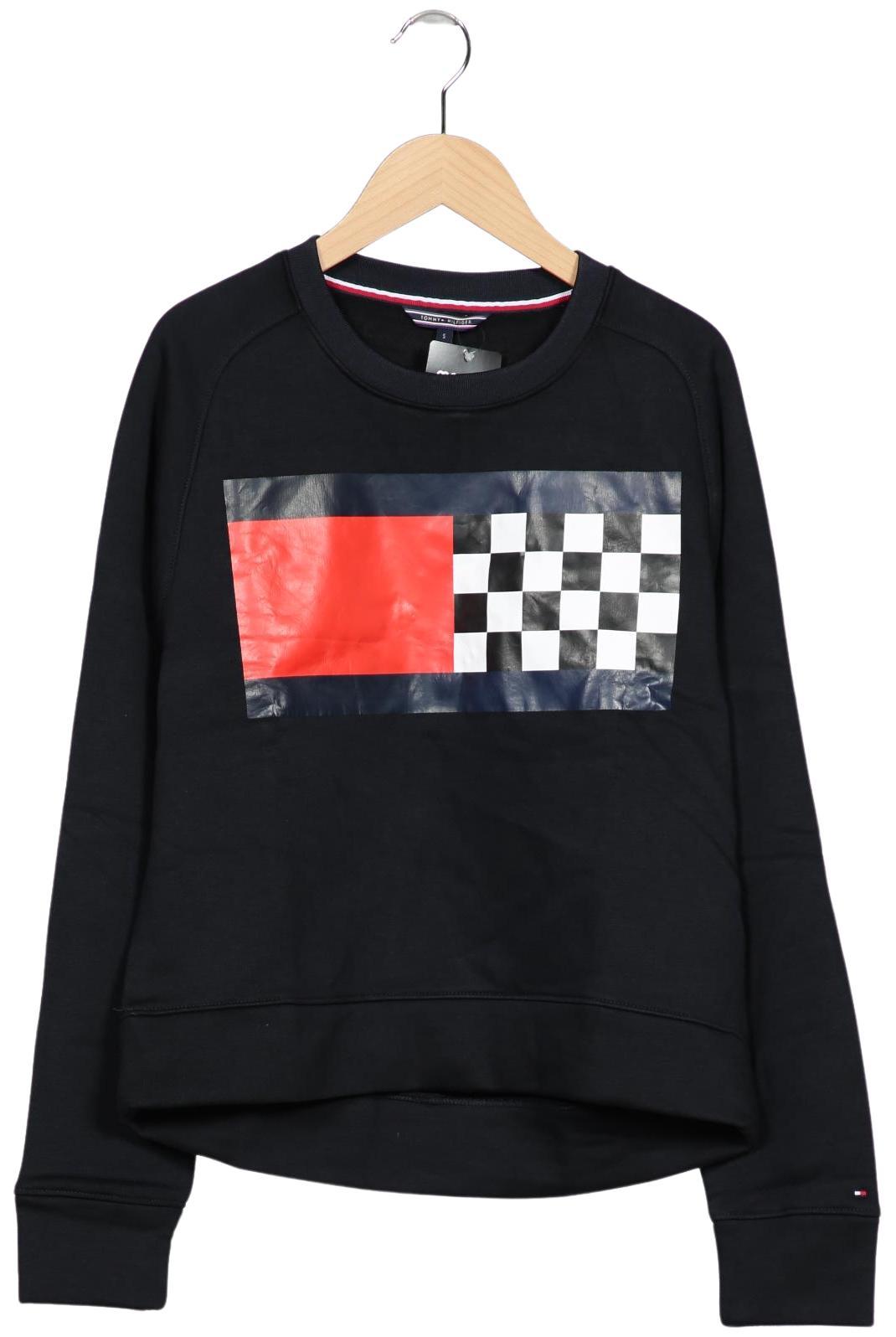 

Tommy Hilfiger Damen Sweatshirt, marineblau, Gr. 36