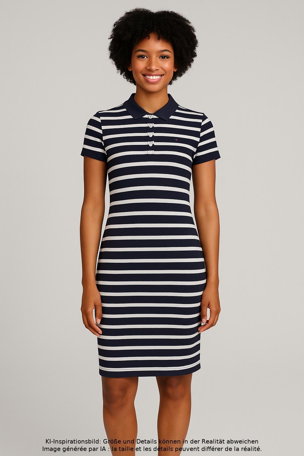 

Tommy Hilfiger Damen Kleid, mehrfarbig, Gr. 38