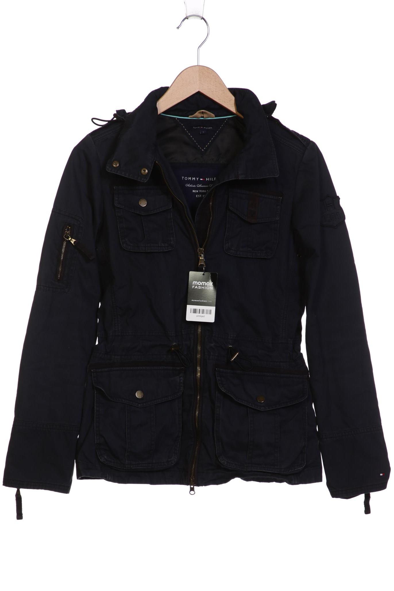 

Tommy Hilfiger Damen Jacke, marineblau, Gr. 36