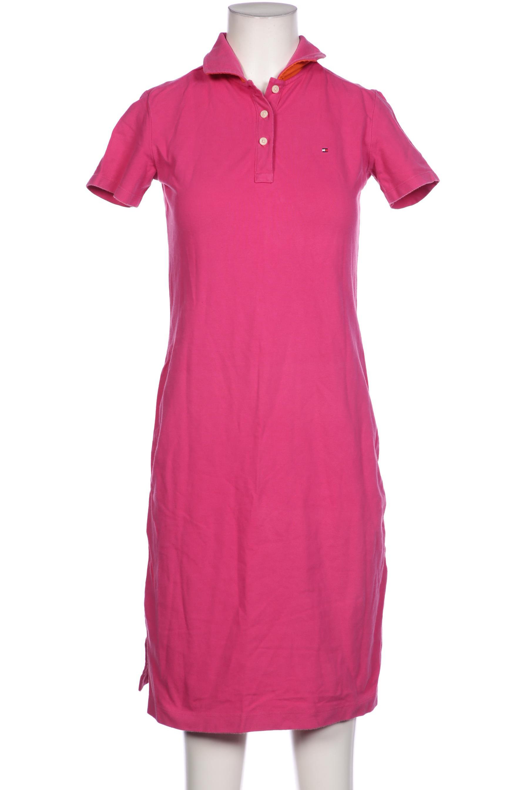 

Tommy Hilfiger Damen Kleid, pink, Gr. 36