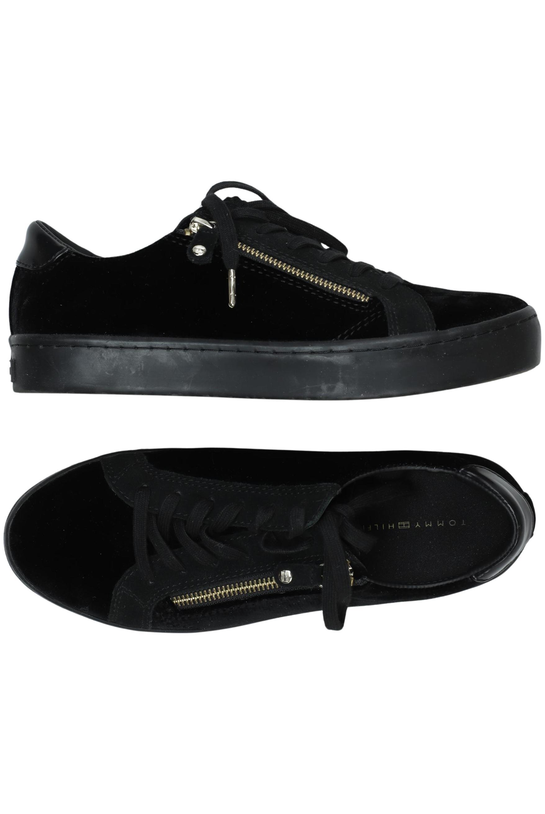 

Tommy Hilfiger Damen Sneakers, schwarz, Gr. 39