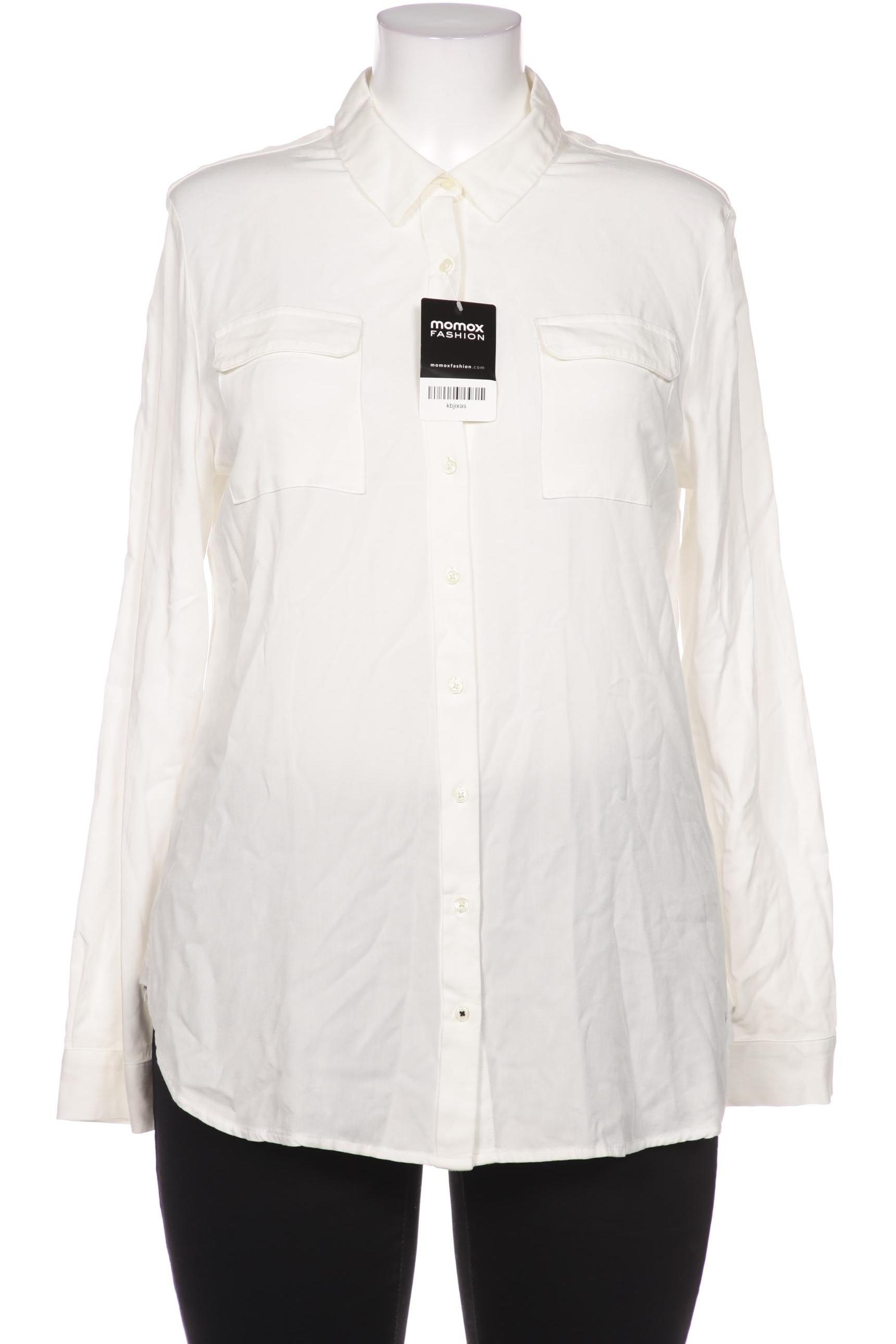 

Tommy Hilfiger Damen Bluse, weiß, Gr. 10