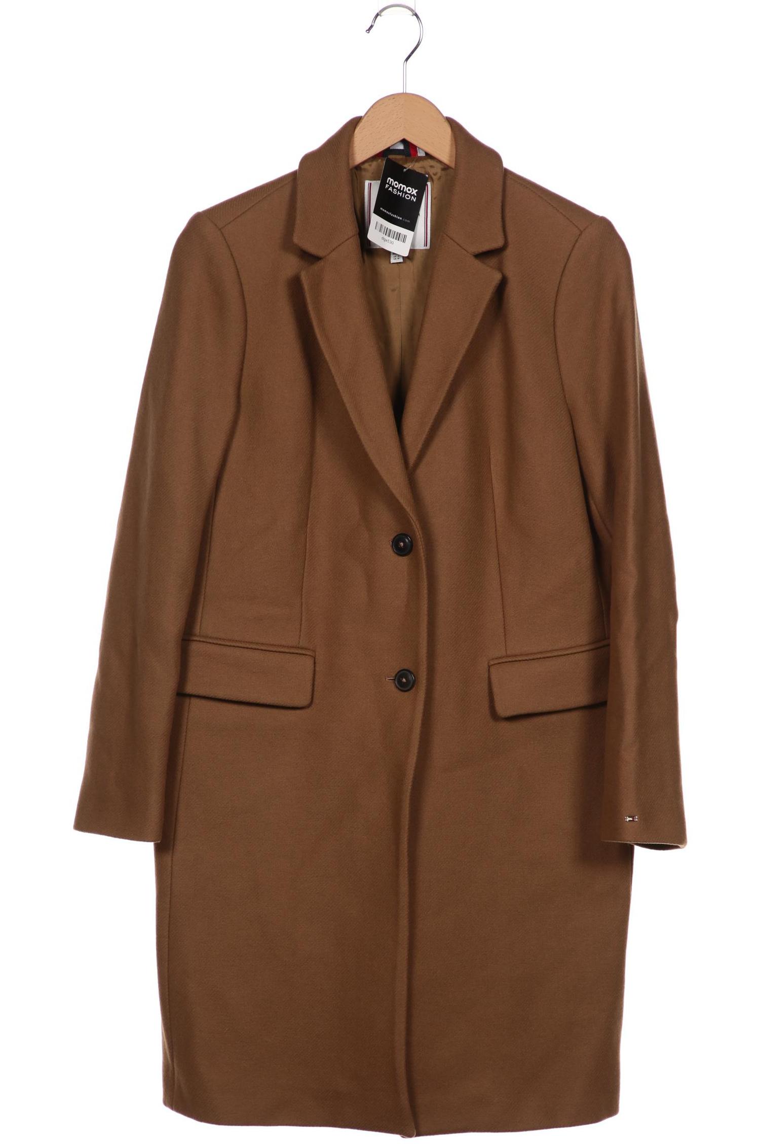 

Tommy Hilfiger Damen Mantel, beige, Gr. 38