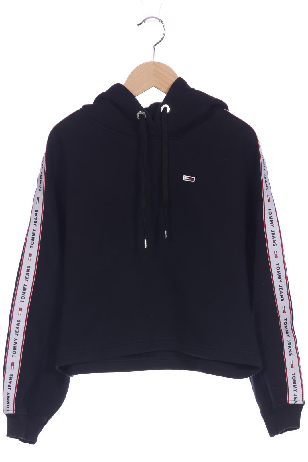 

Tommy Hilfiger Damen Kapuzenpullover, schwarz, Gr. 34