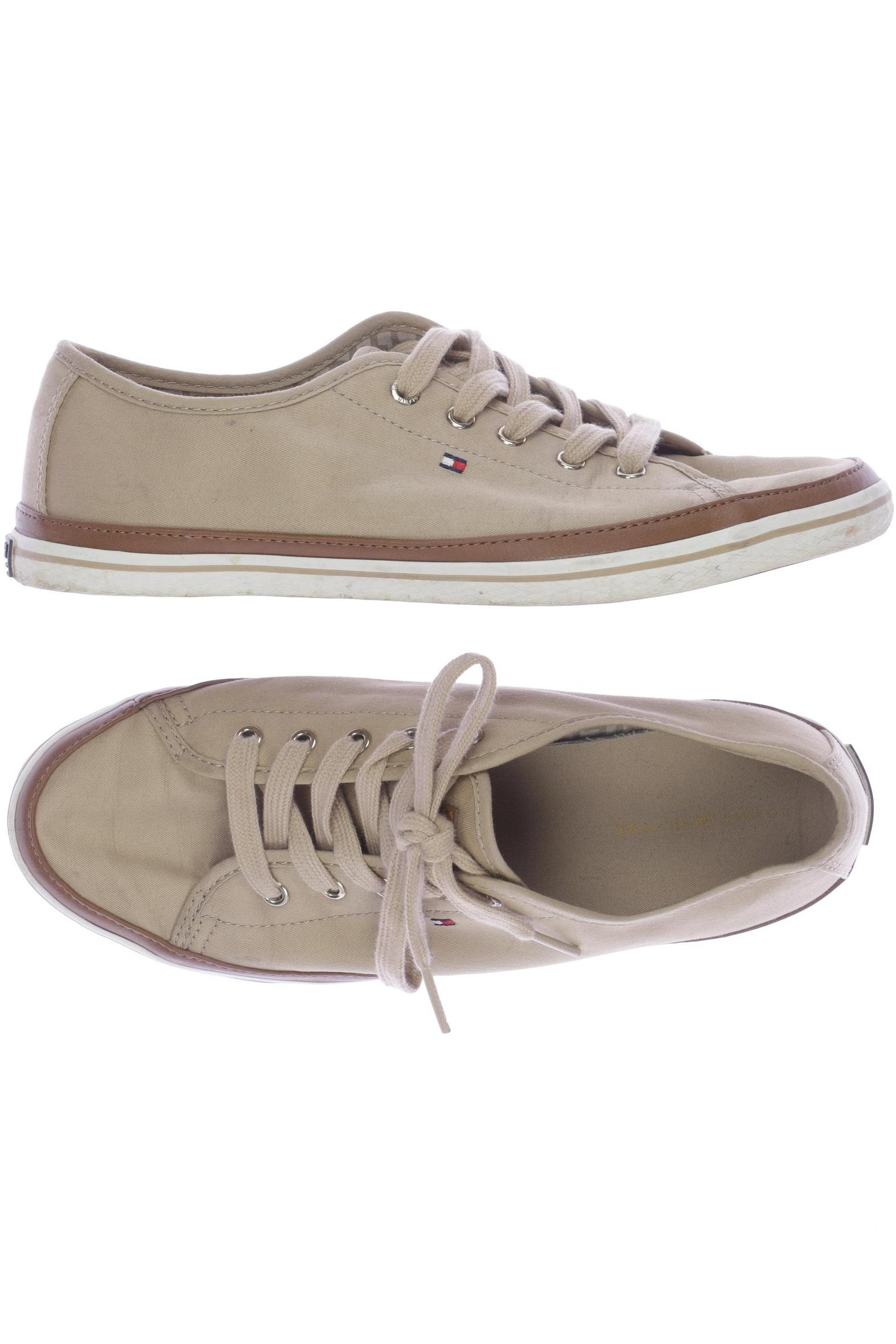 

Tommy Hilfiger Damen Sneakers, beige