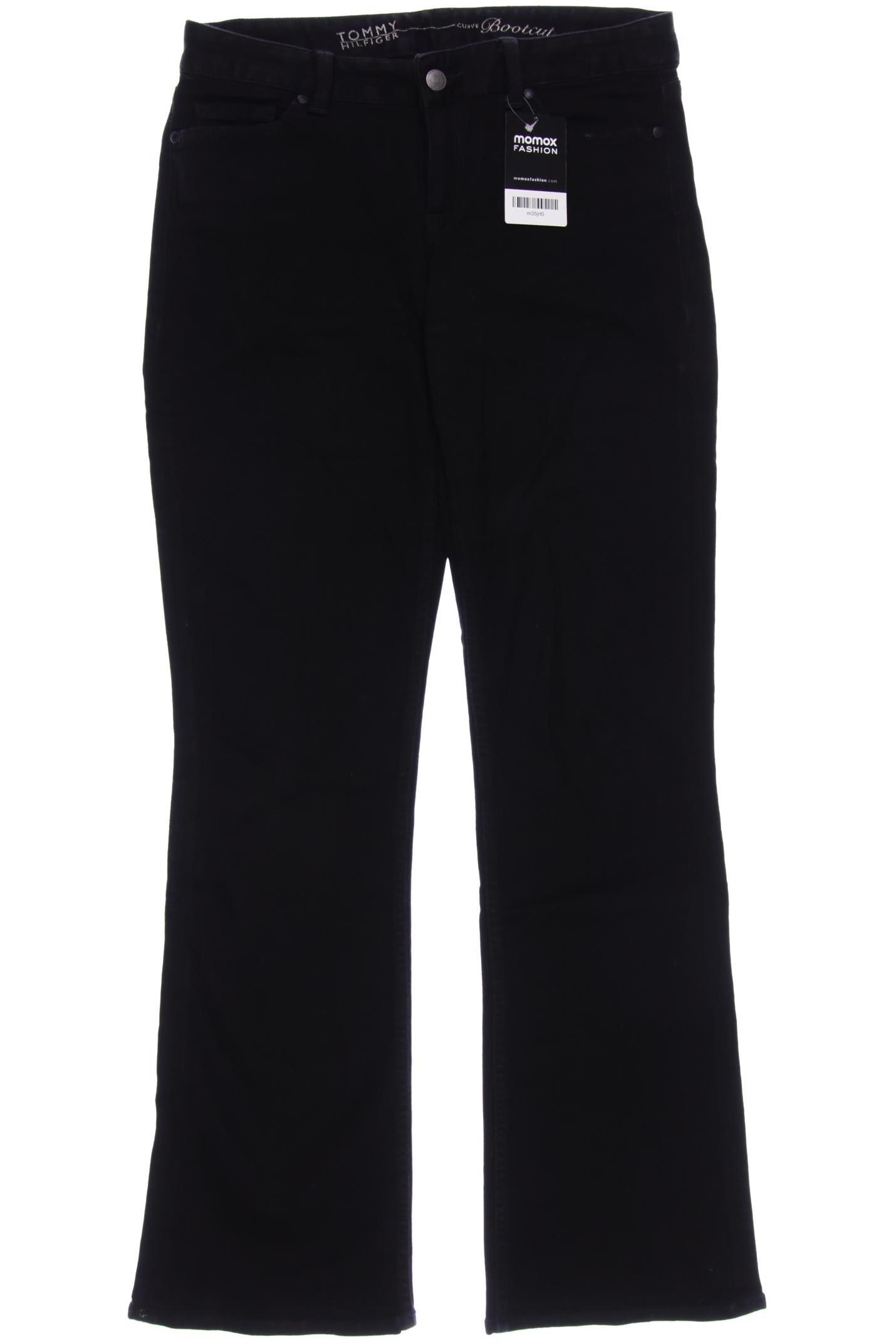 

Tommy Hilfiger Damen Jeans, schwarz