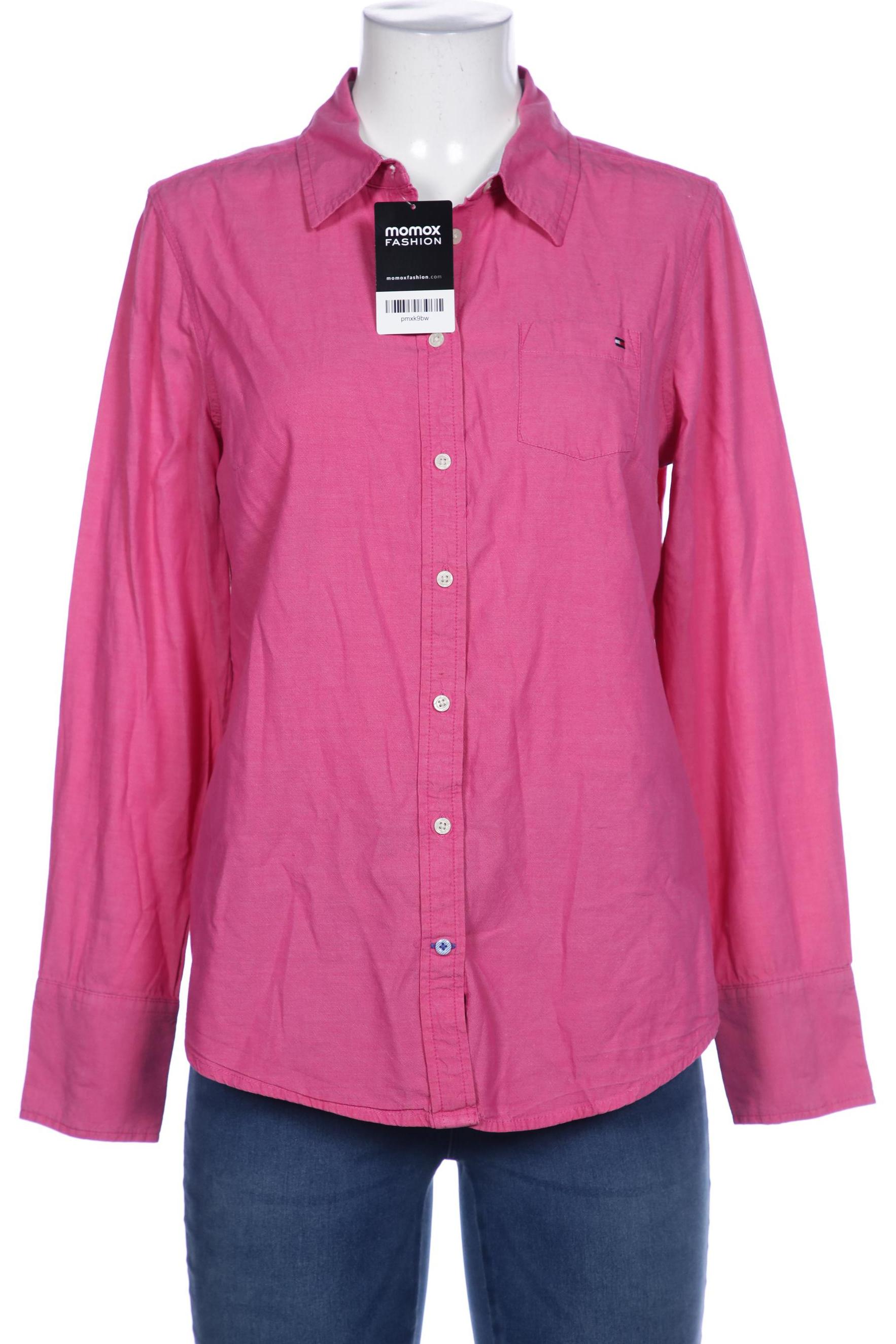 

Tommy Hilfiger Damen Bluse, pink