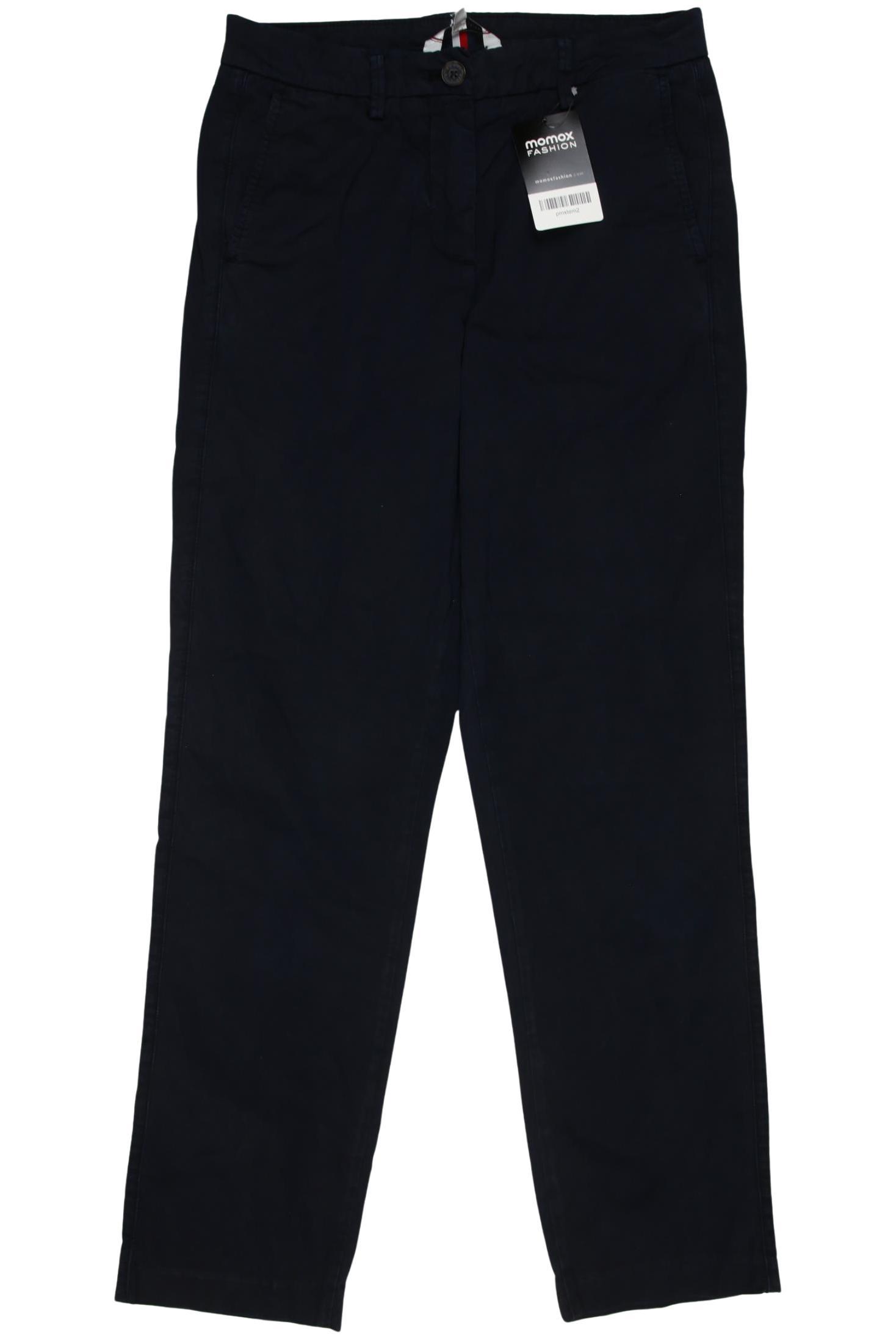 

Tommy Hilfiger Damen Stoffhose, marineblau, Gr. 34