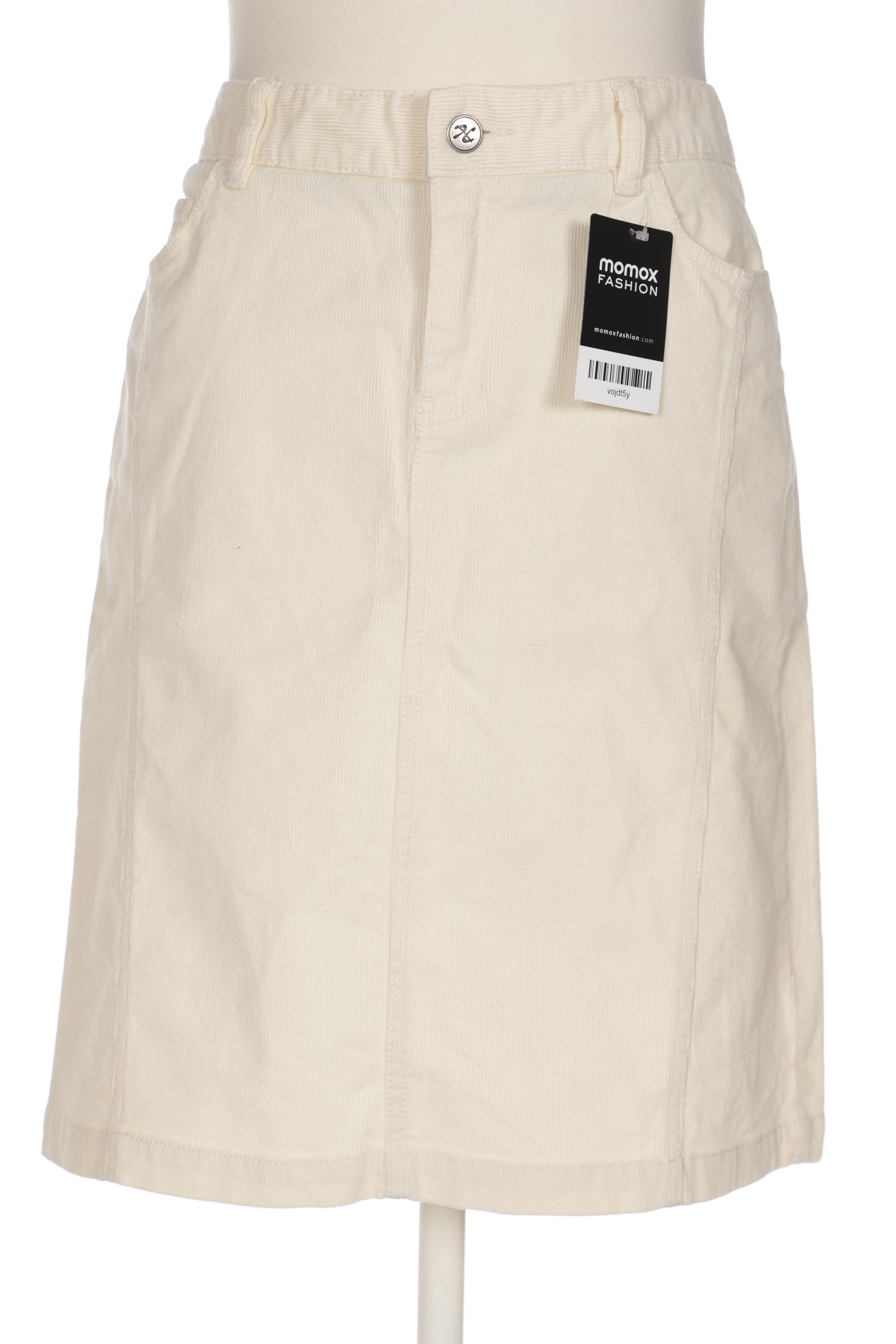 

Tommy Hilfiger Damen Rock, cremeweiß