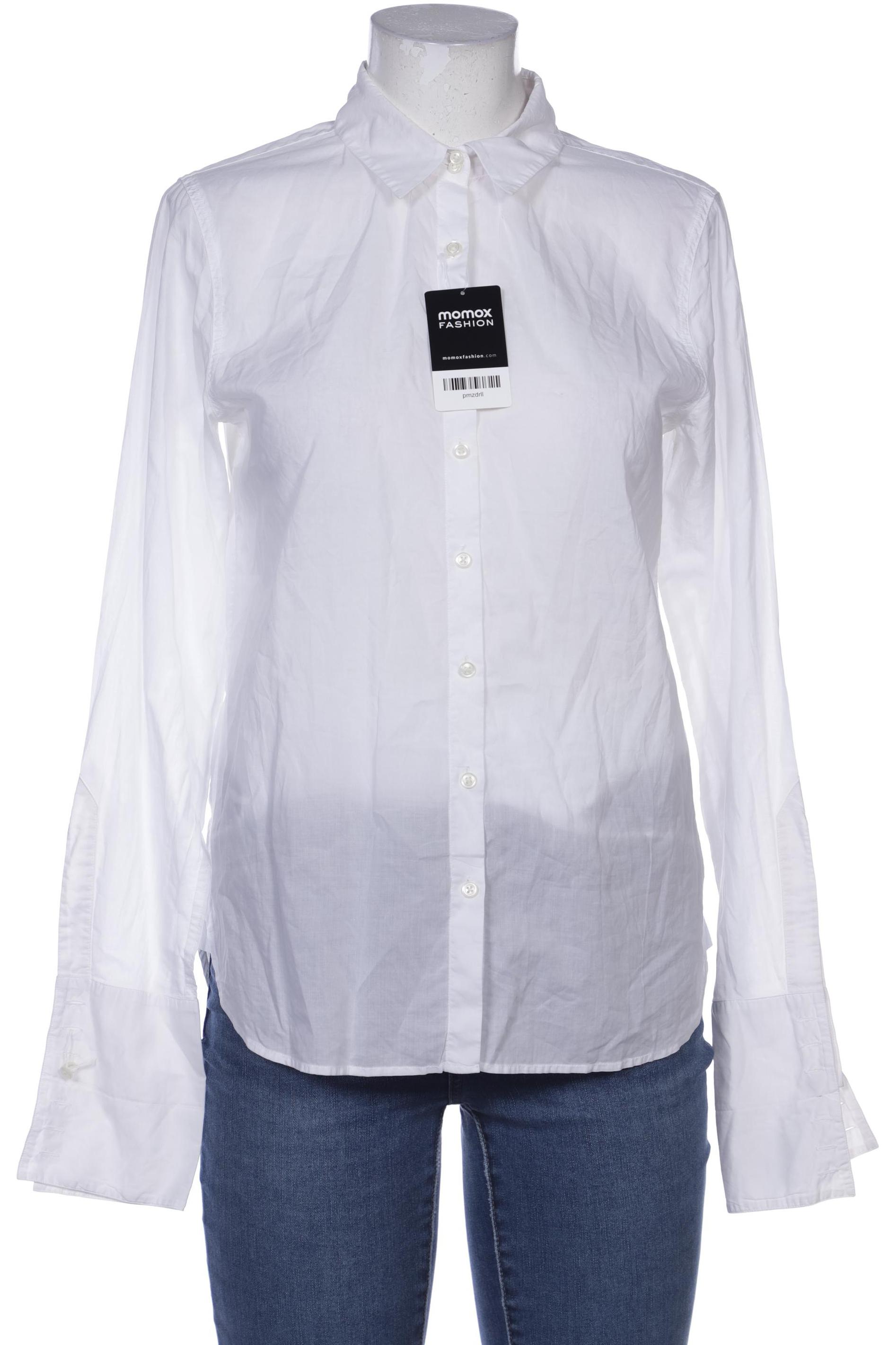 

Tommy Hilfiger Damen Bluse, cremeweiß, Gr. 10