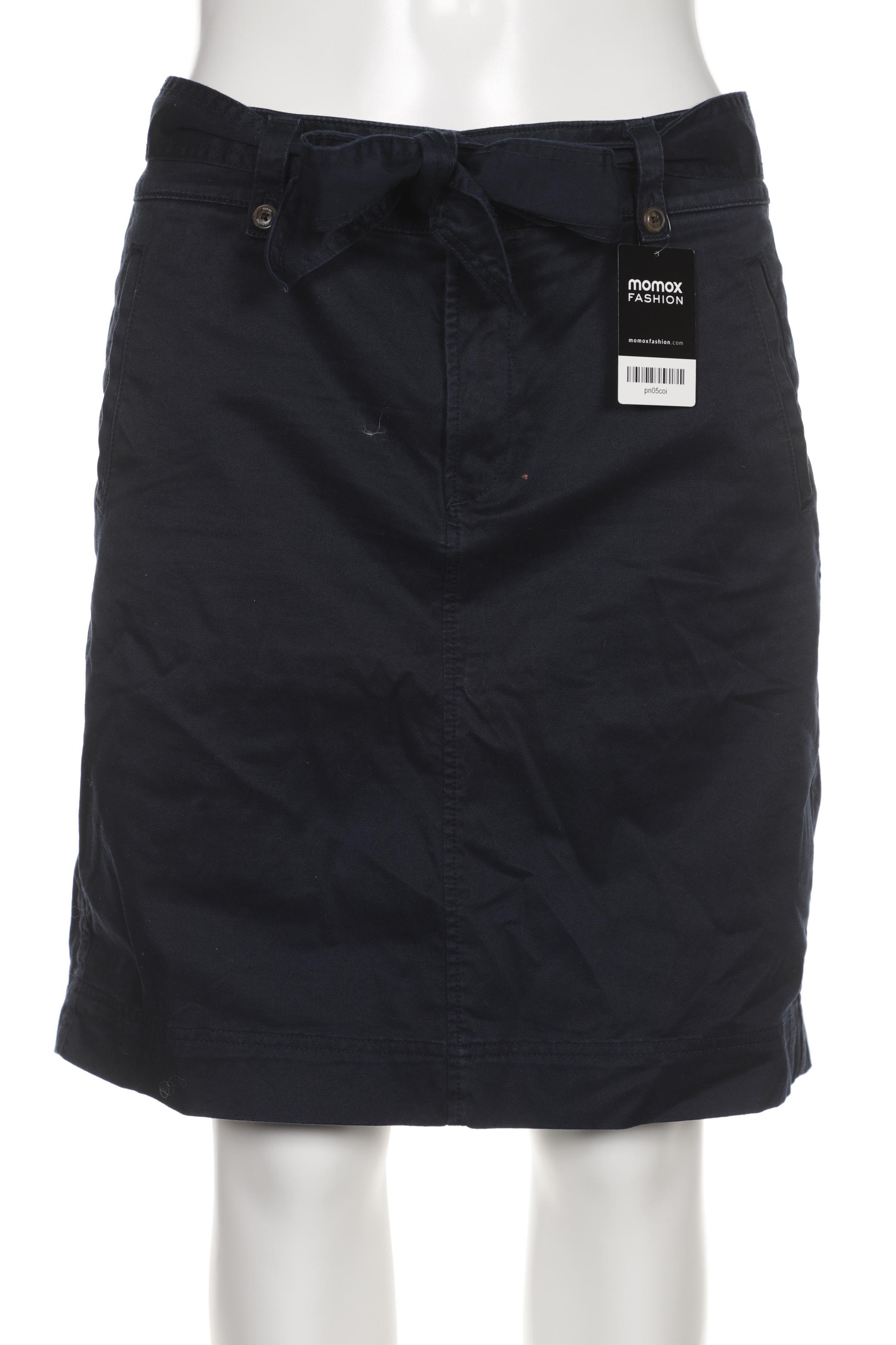 

Tommy Hilfiger Damen Rock, marineblau, Gr. 36