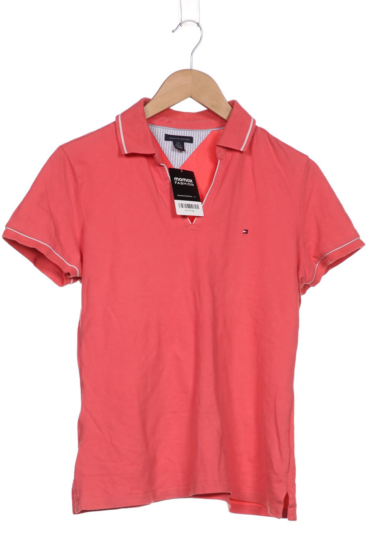 

Tommy Hilfiger Damen Poloshirt, pink