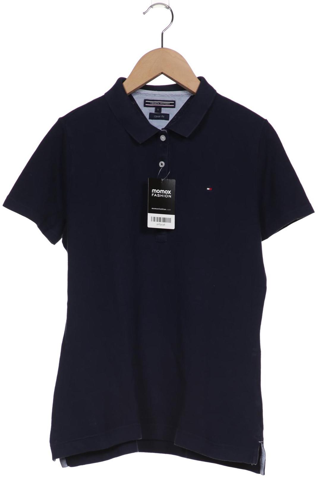 

Tommy Hilfiger Damen Poloshirt, marineblau