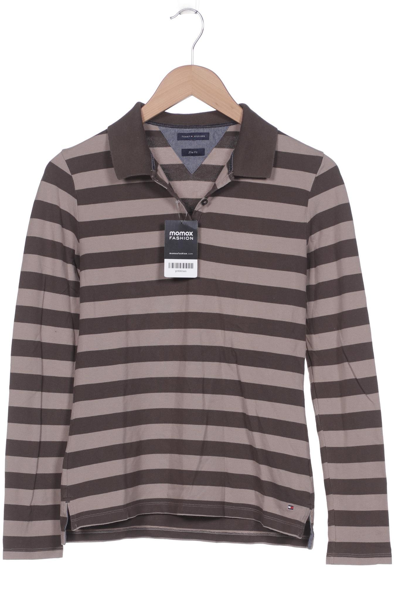 

Tommy Hilfiger Damen Poloshirt, braun