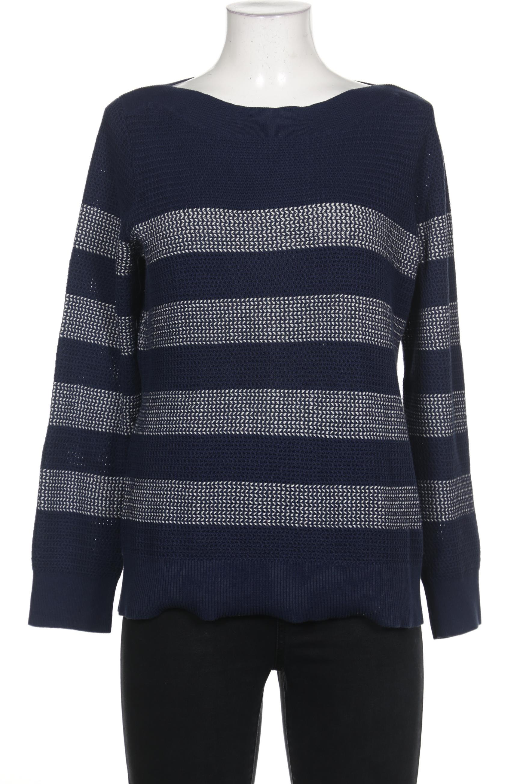 

Tommy Hilfiger Damen Pullover, blau