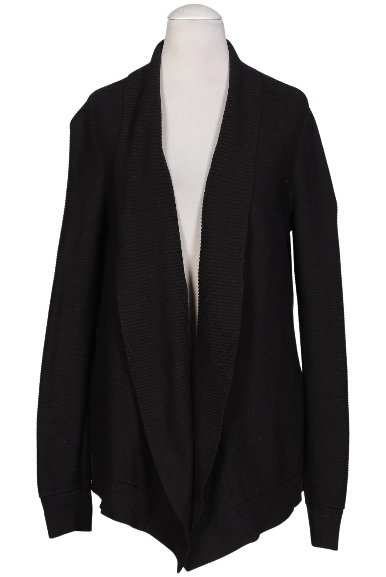 

Tommy Hilfiger Damen Strickjacke, schwarz, Gr. 36