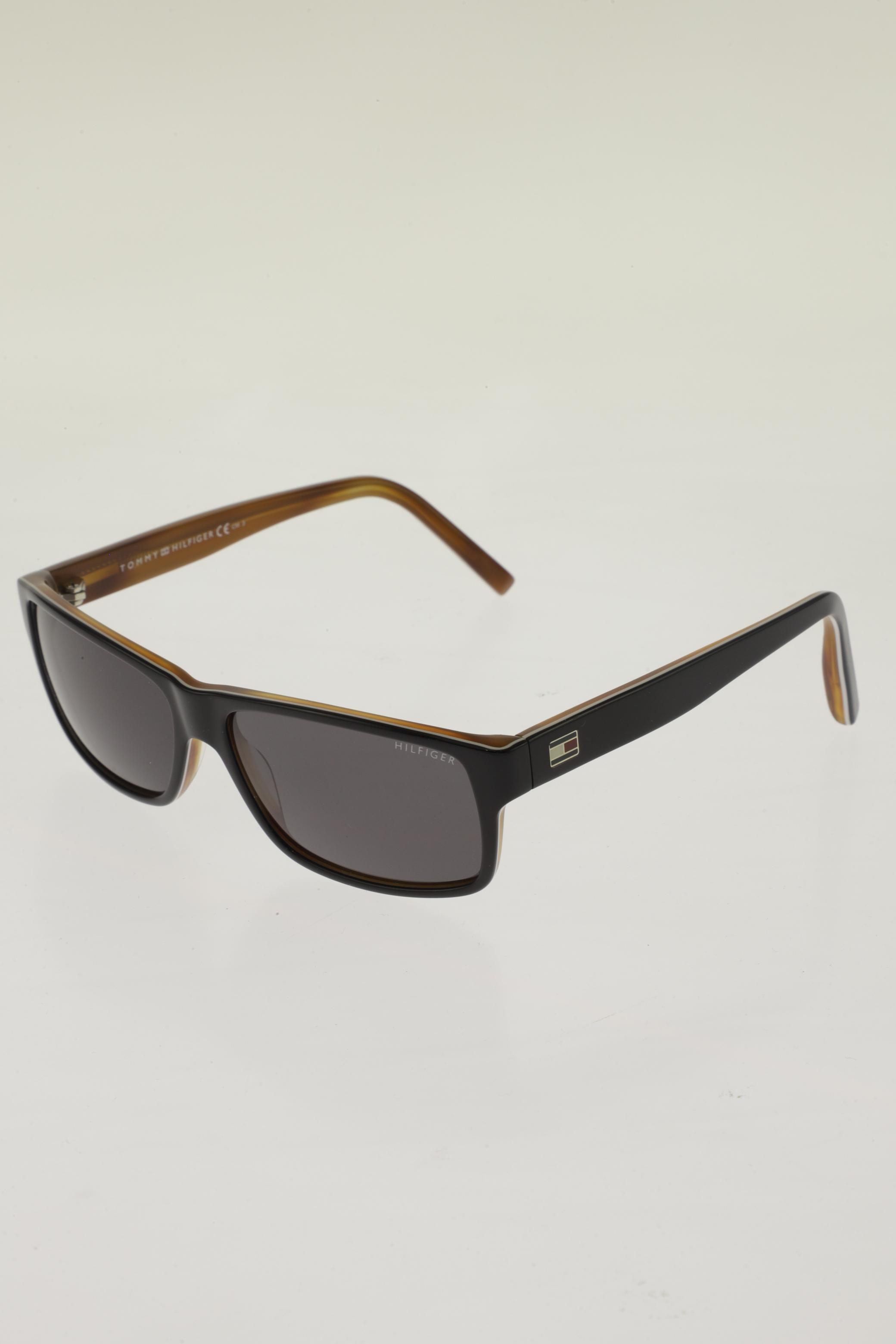 

Tommy Hilfiger Damen Sonnenbrille, braun, Gr.
