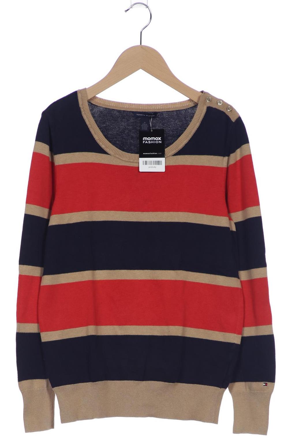 

Tommy Hilfiger Damen Pullover, mehrfarbig, Gr. 38