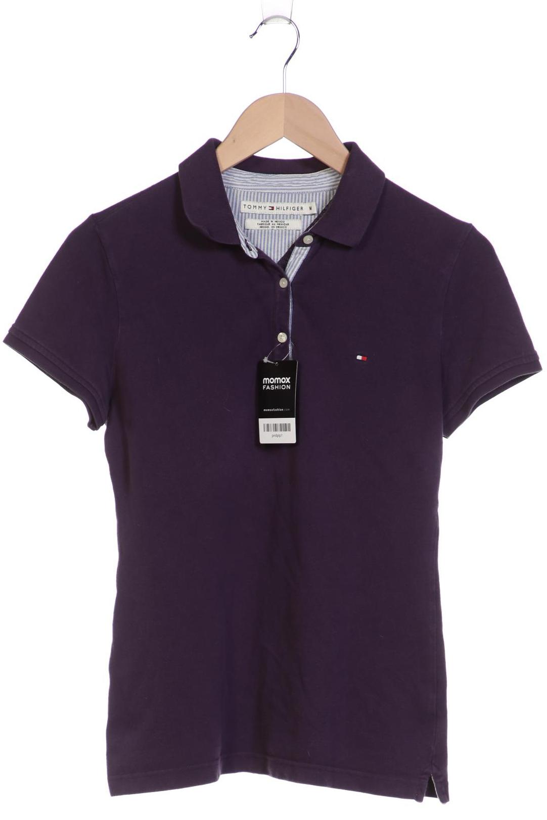 

Tommy Hilfiger Damen Poloshirt, flieder, Gr. 38