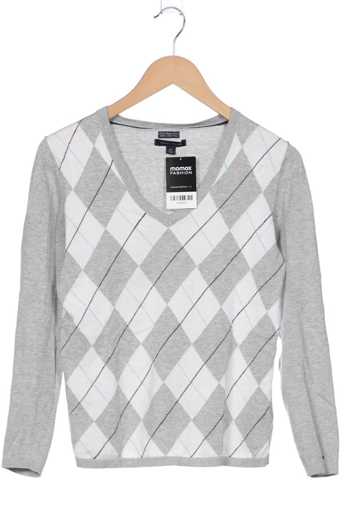 

Tommy Hilfiger Damen Pullover, grau