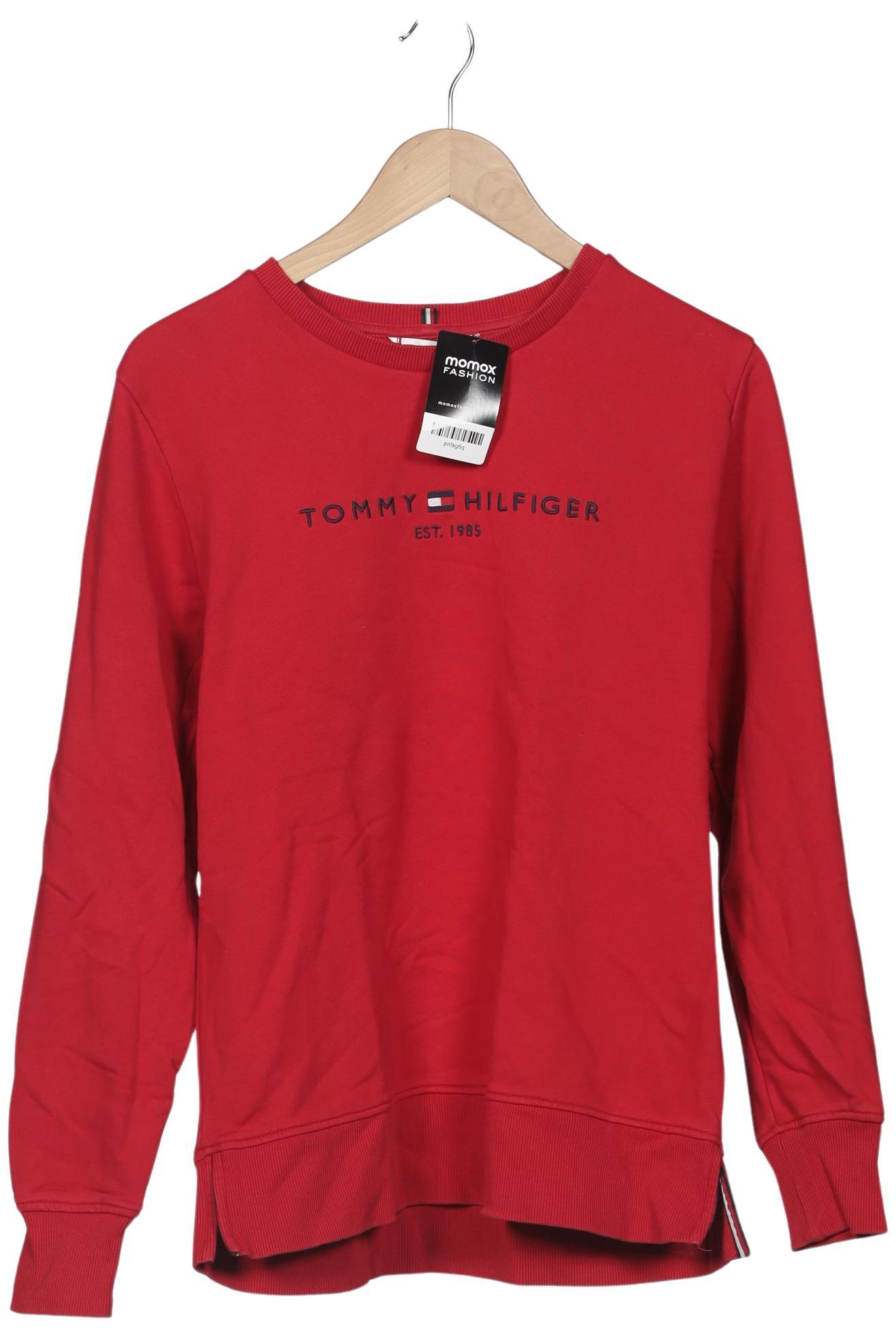

Tommy Hilfiger Damen Sweatshirt, rot, Gr. 42