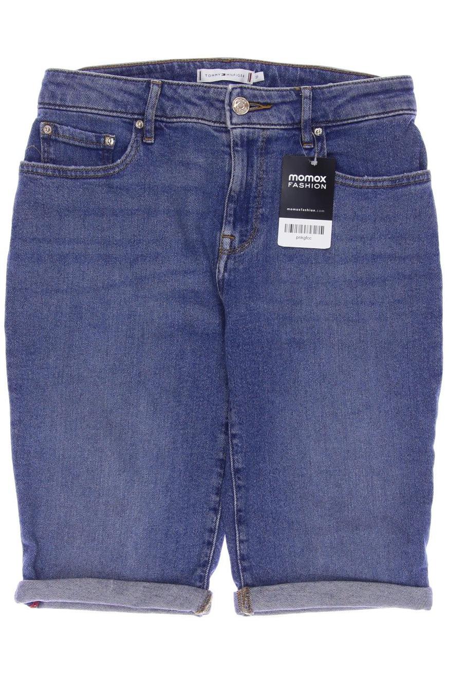 

Tommy Hilfiger Damen Shorts, blau