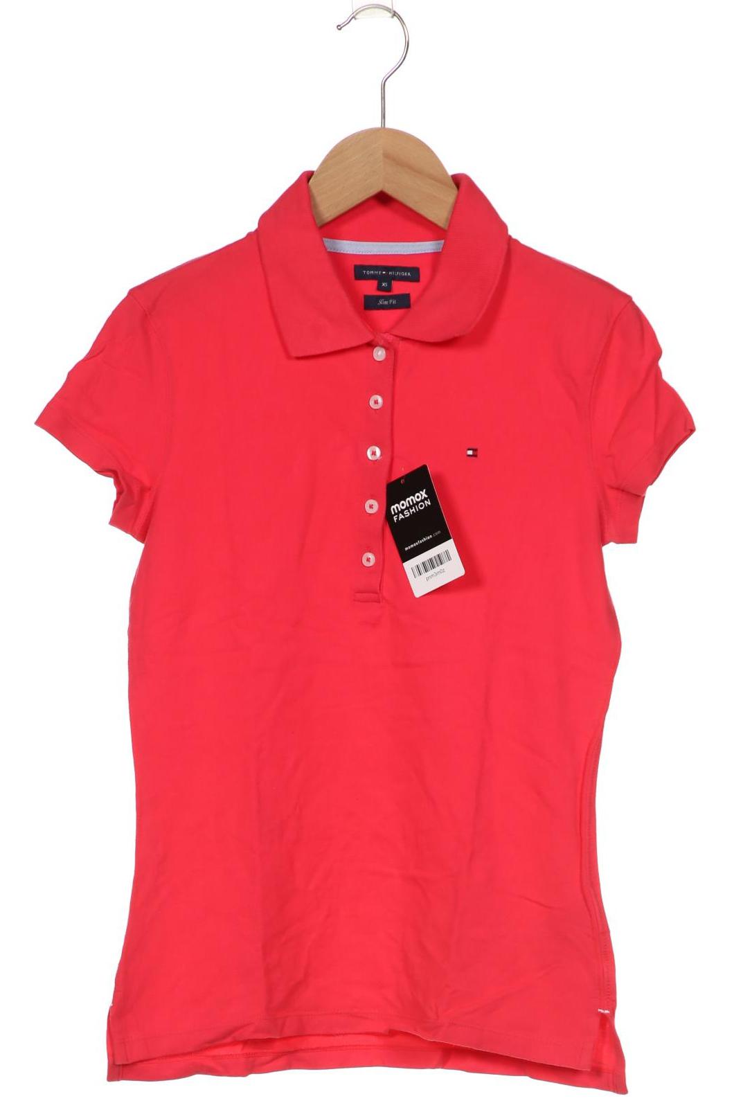 

Tommy Hilfiger Damen Poloshirt, pink