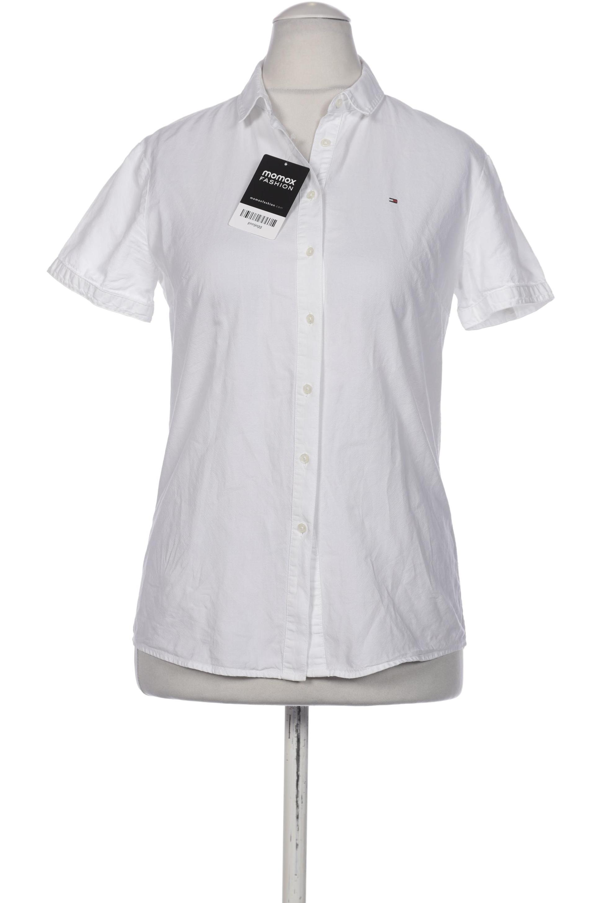 

Tommy Hilfiger Damen Bluse, weiß, Gr. 4