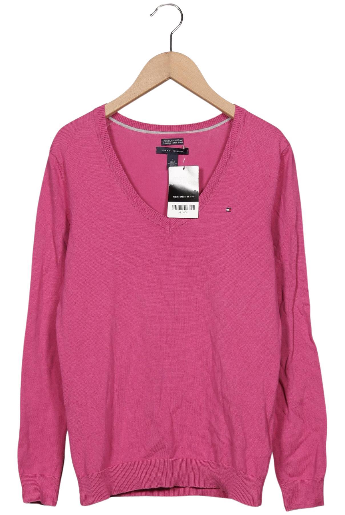

Tommy Hilfiger Damen Pullover, pink, Gr. 38