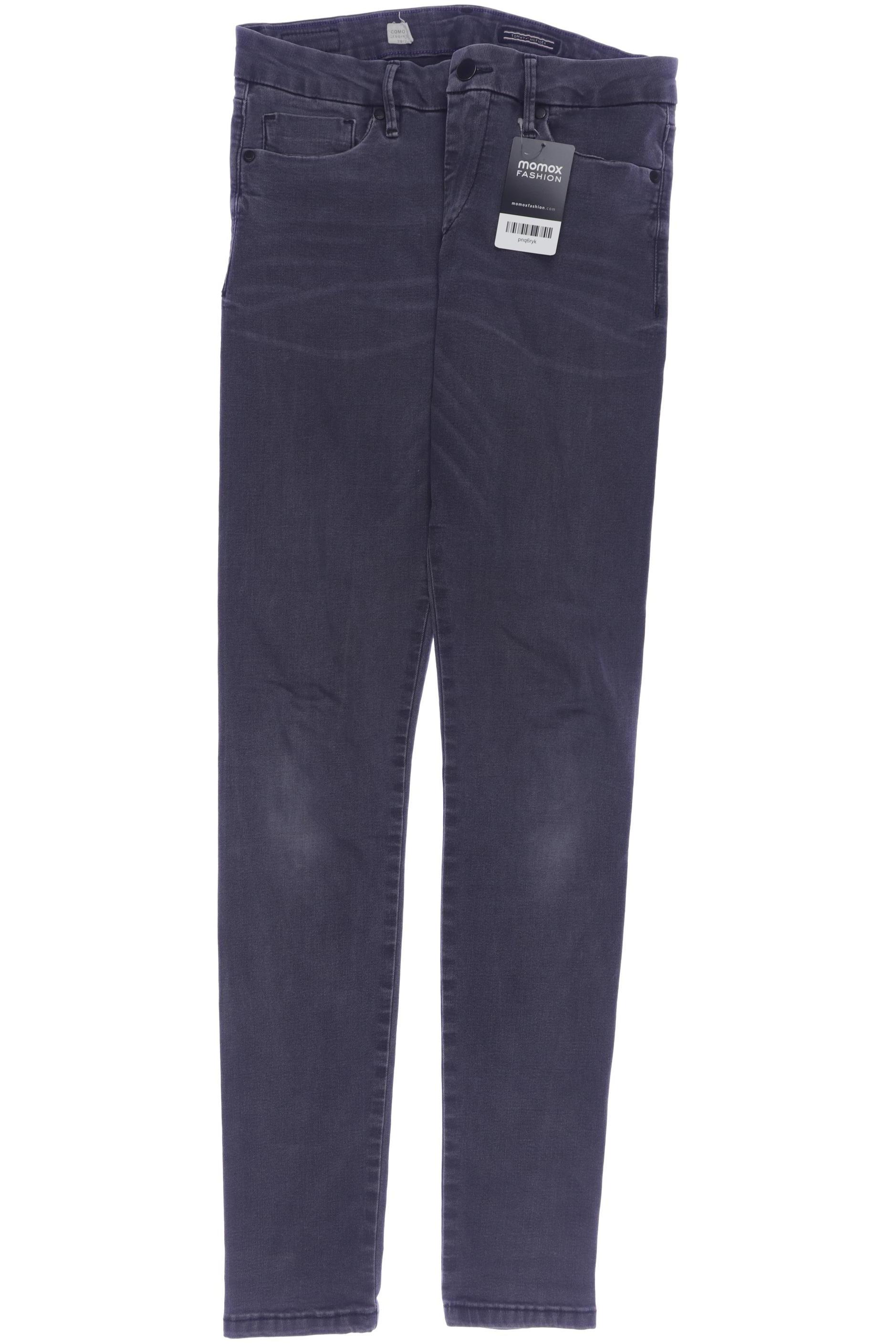 

Tommy Hilfiger Damen Jeans, grau, Gr. 29