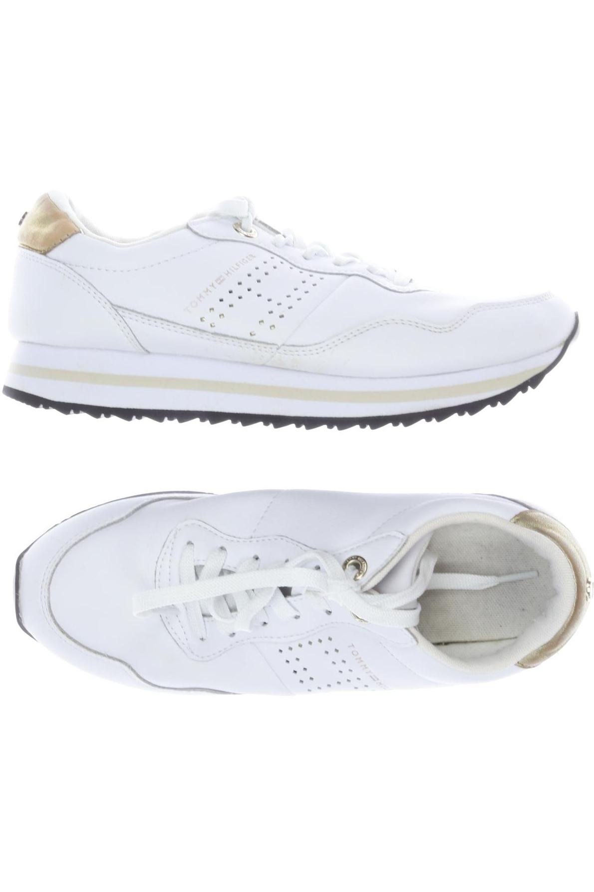 

Tommy Hilfiger Damen Sneakers, weiß, Gr. 39