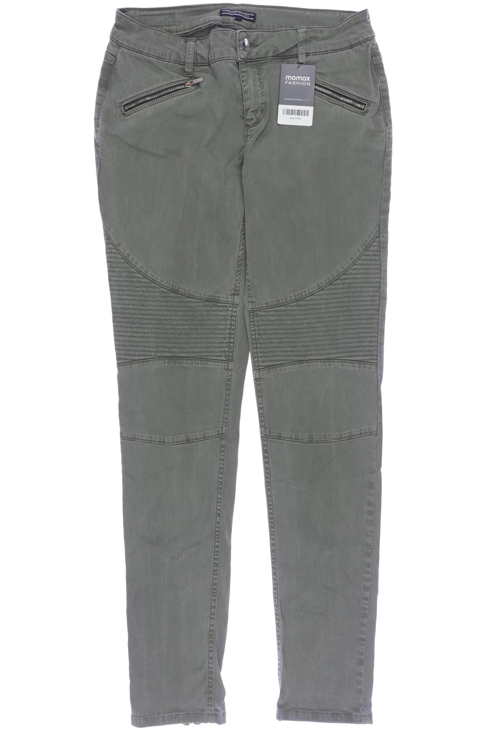 

Tommy Hilfiger Damen Jeans, grün, Gr. 8